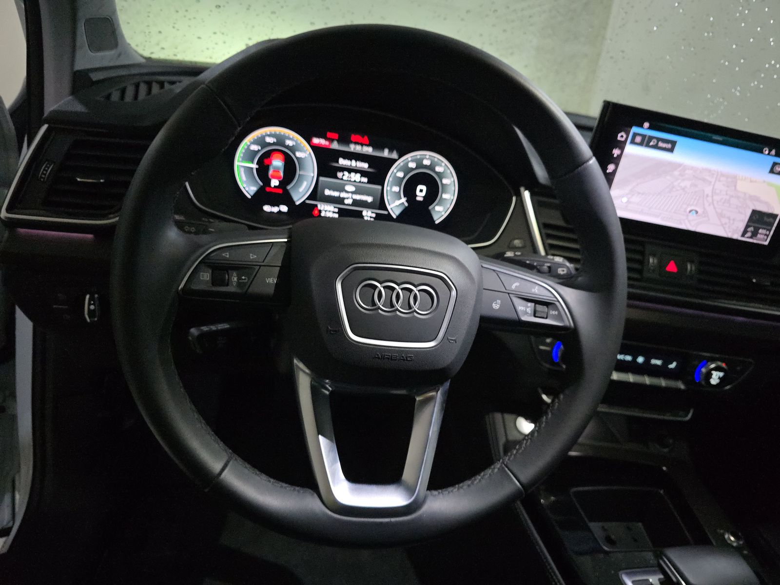 2025 Audi Q5 e Plug-In Hybrid S line Premium Plus AWD