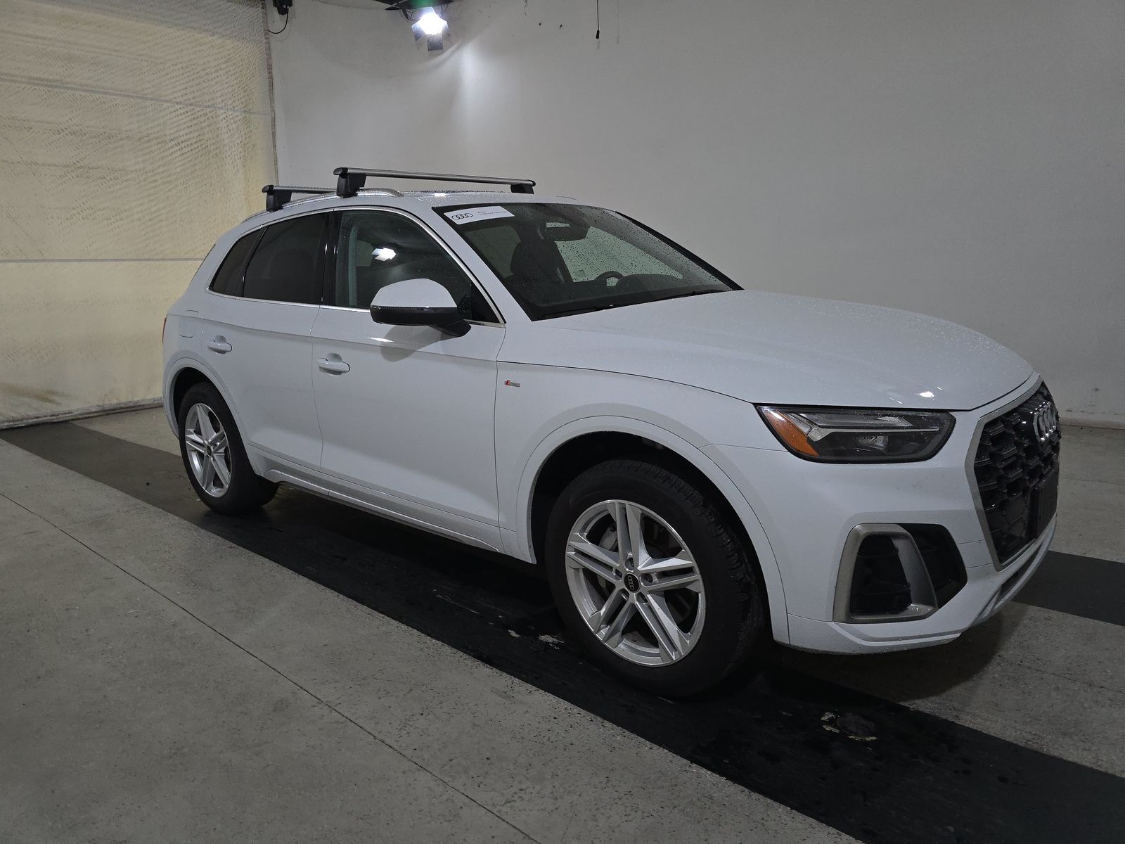 2025 Audi Q5 e Plug-In Hybrid S line Premium Plus AWD