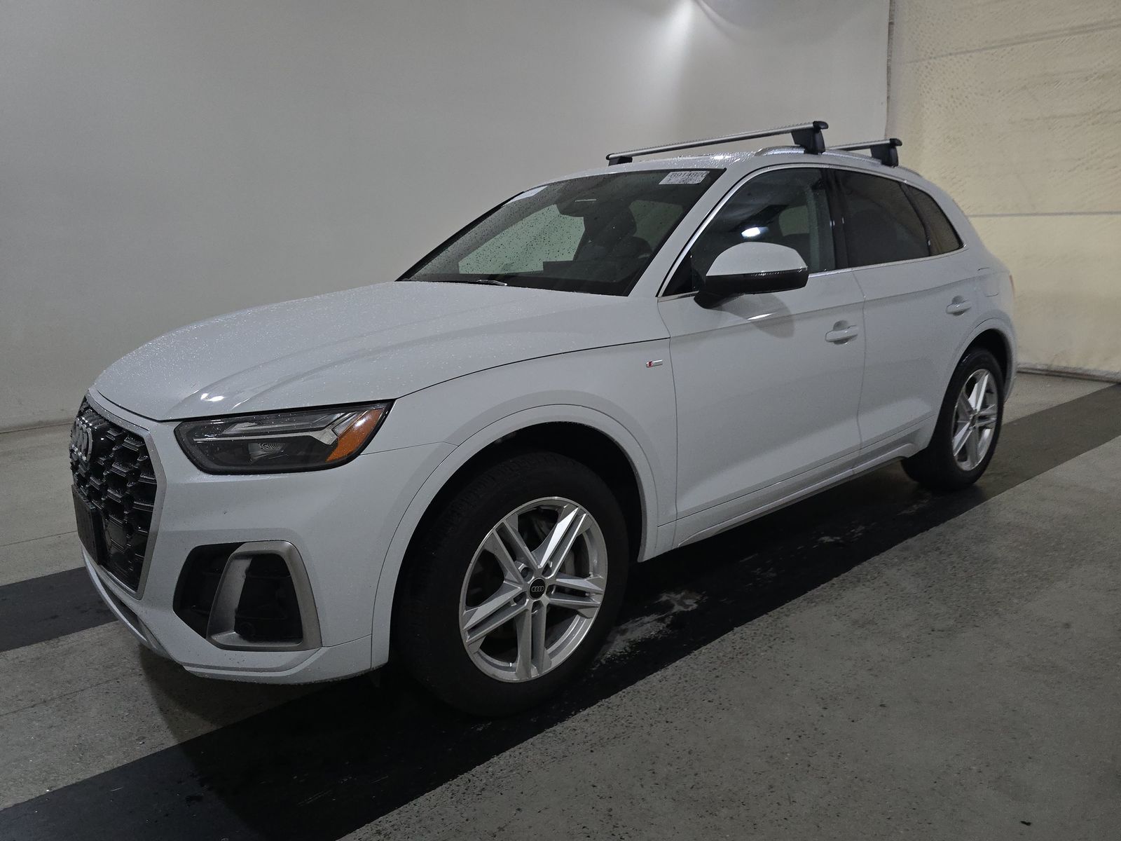 2025 Audi Q5 e Plug-In Hybrid S line Premium Plus AWD