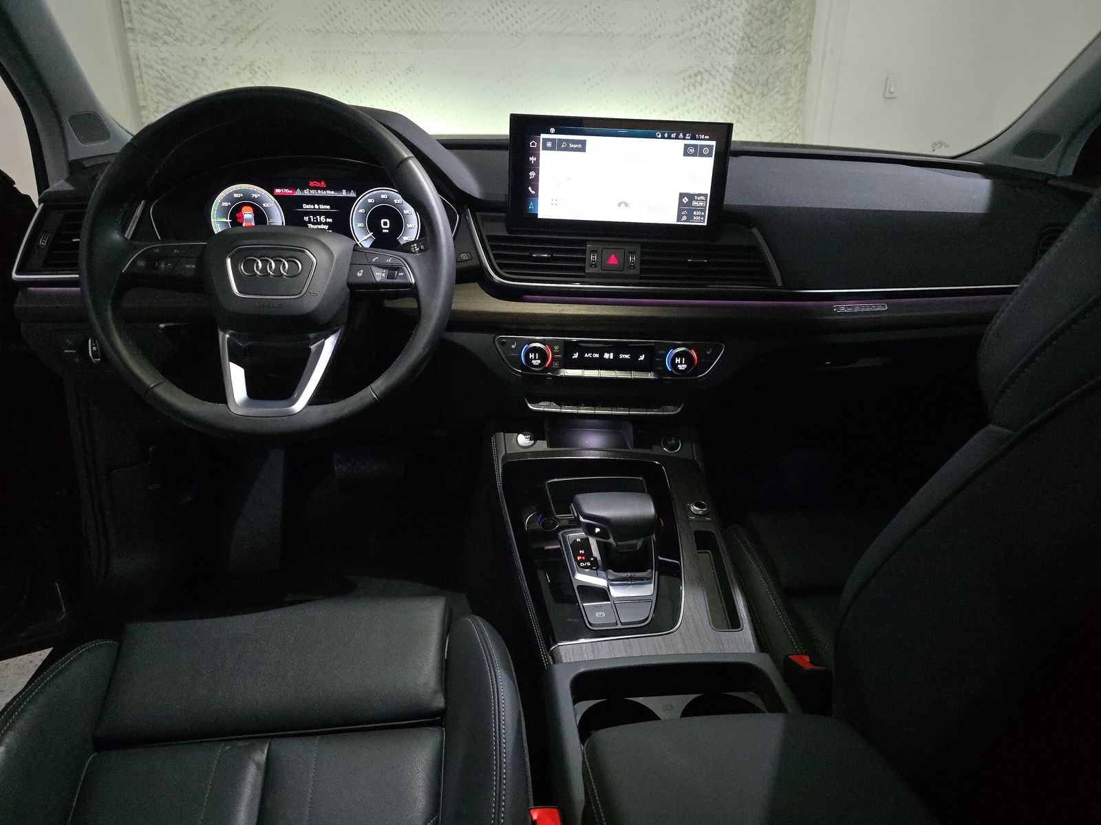 2025 Audi Q5 e Plug-In Hybrid S line Premium Plus AWD