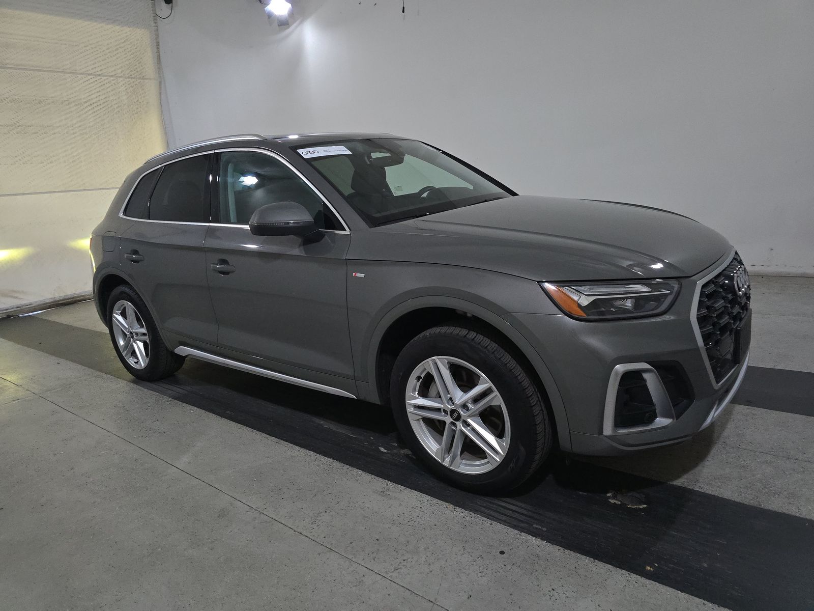 2025 Audi Q5 e Plug-In Hybrid S line Premium Plus AWD