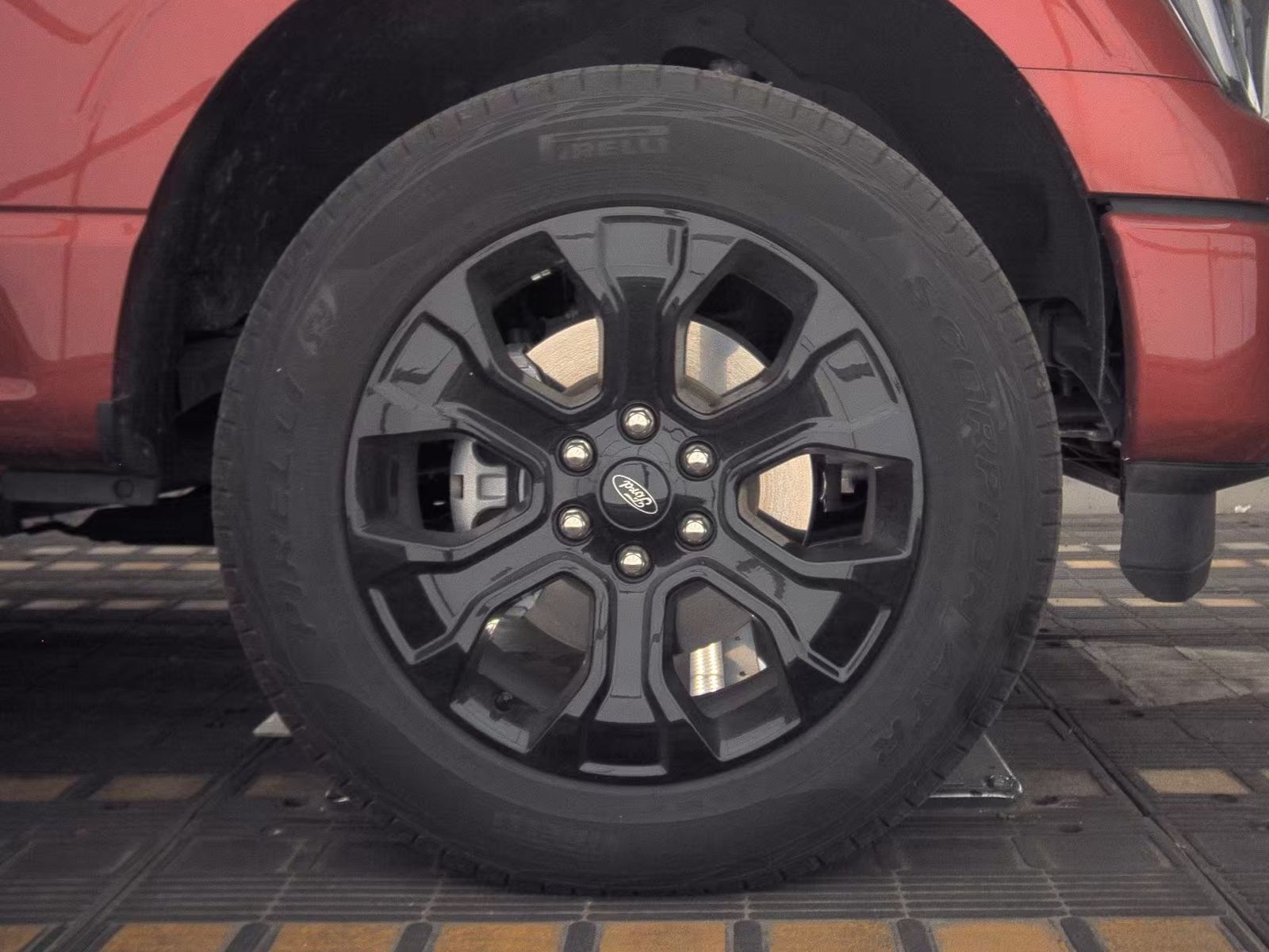 2022 Ford F-150 XLT AWD