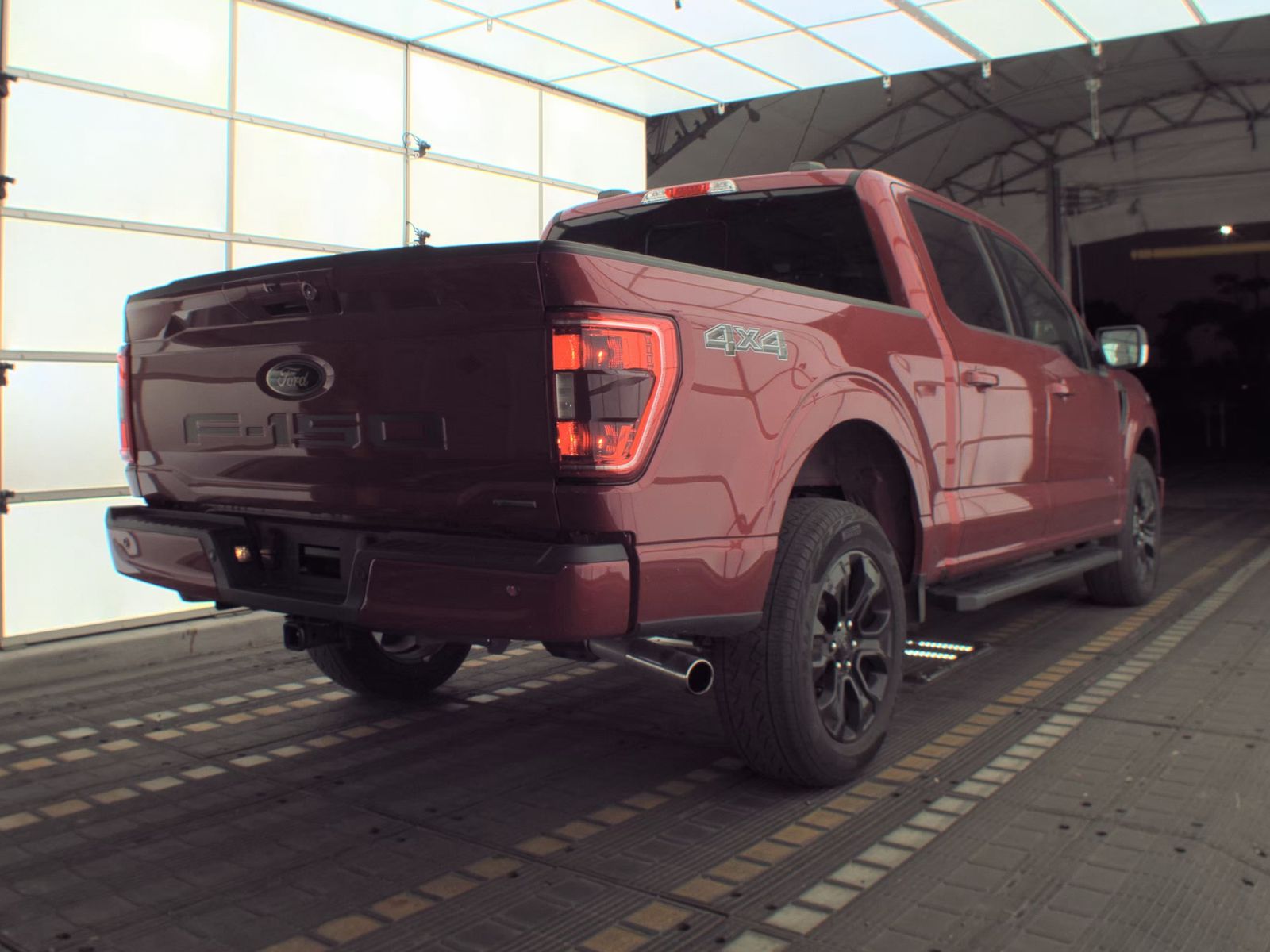 2022 Ford F-150 XLT AWD