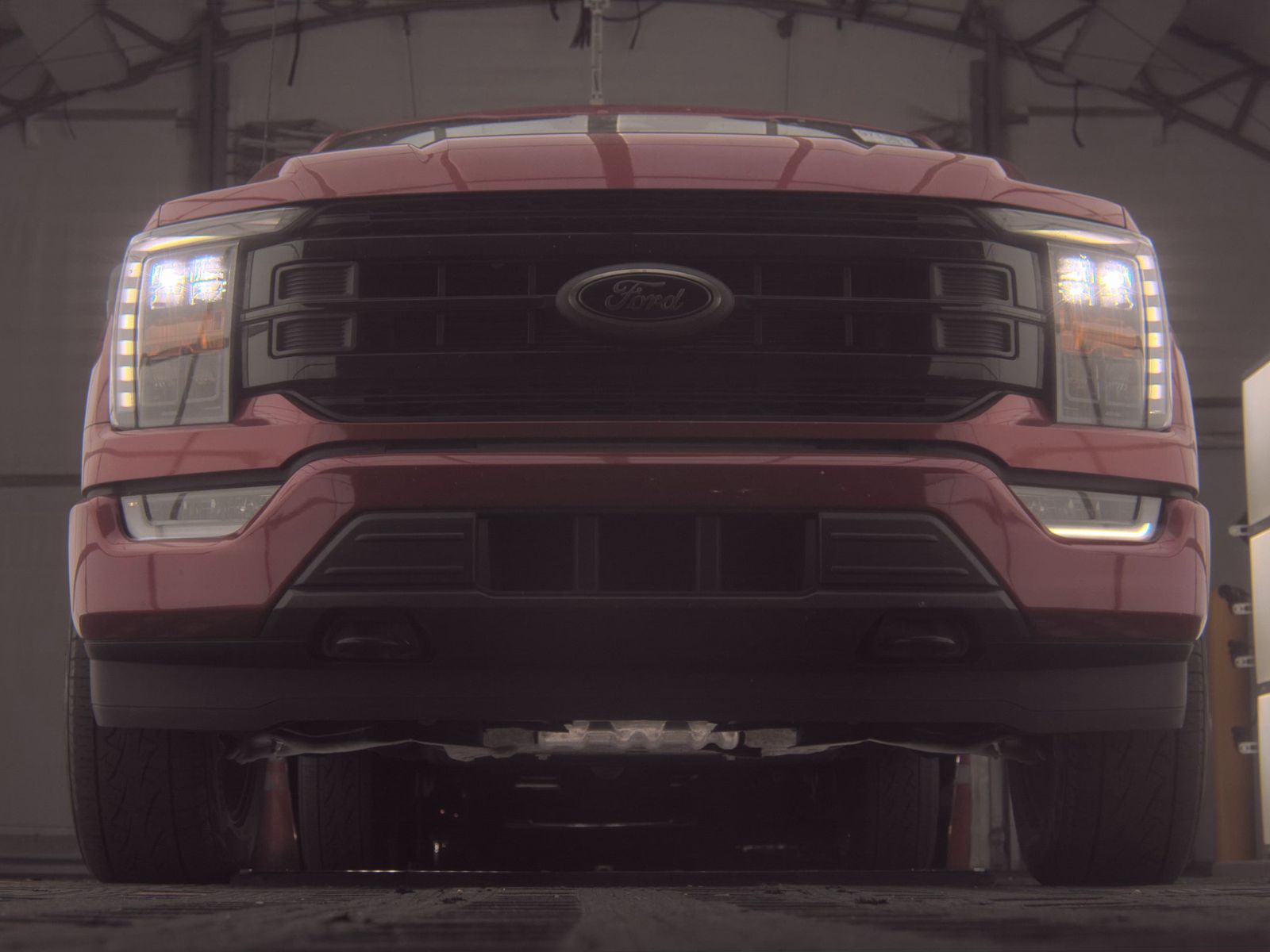 2022 Ford F-150 XLT AWD