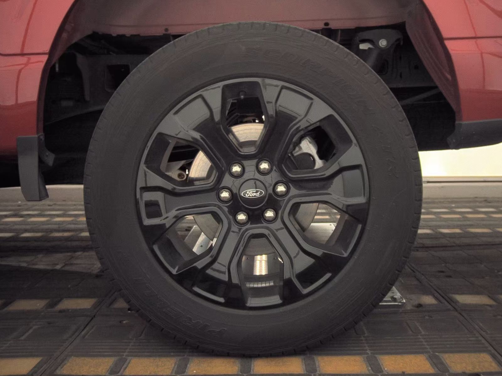 2022 Ford F-150 XLT AWD