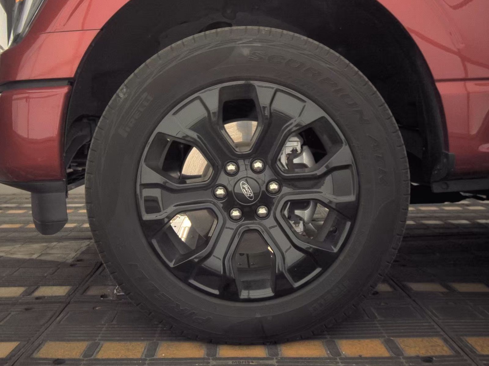 2022 Ford F-150 XLT AWD