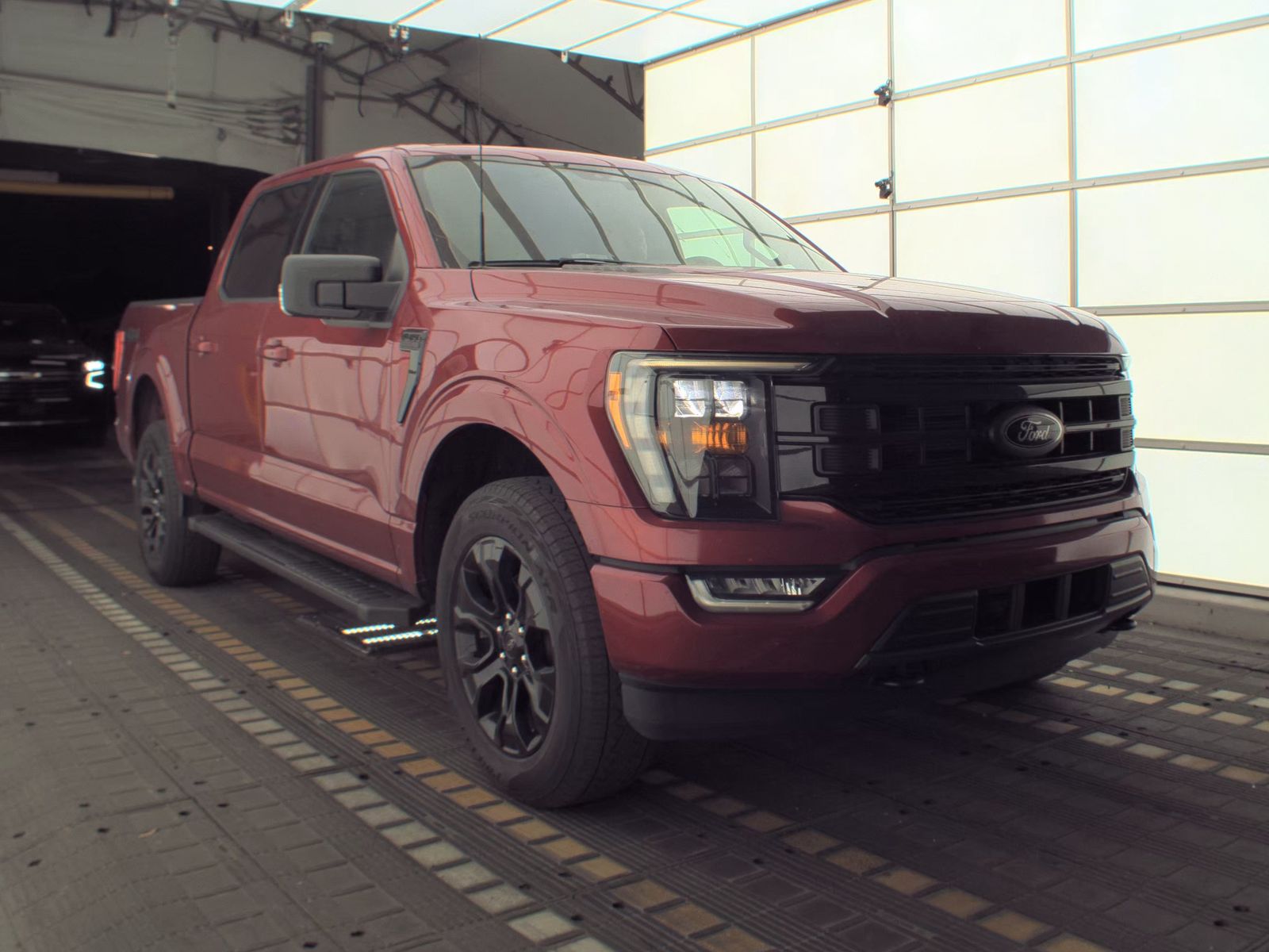 2022 Ford F-150 XLT AWD