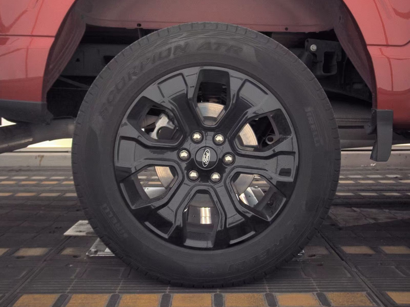 2022 Ford F-150 XLT AWD