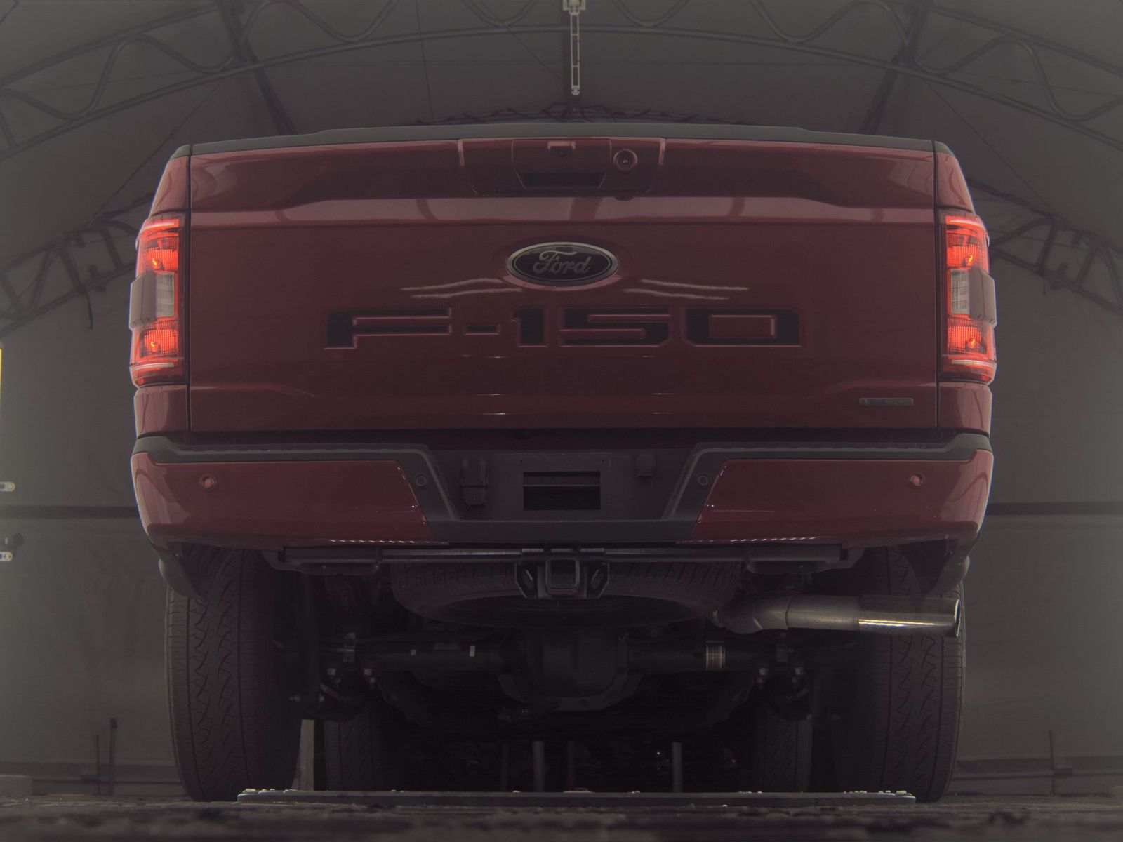 2022 Ford F-150 XLT AWD