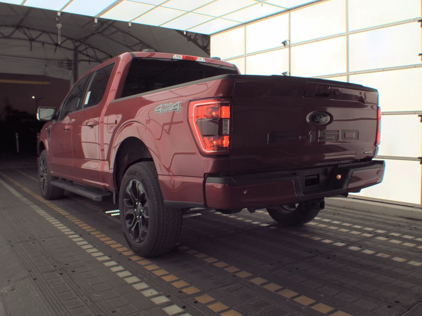 2022 Ford F-150 XLT AWD