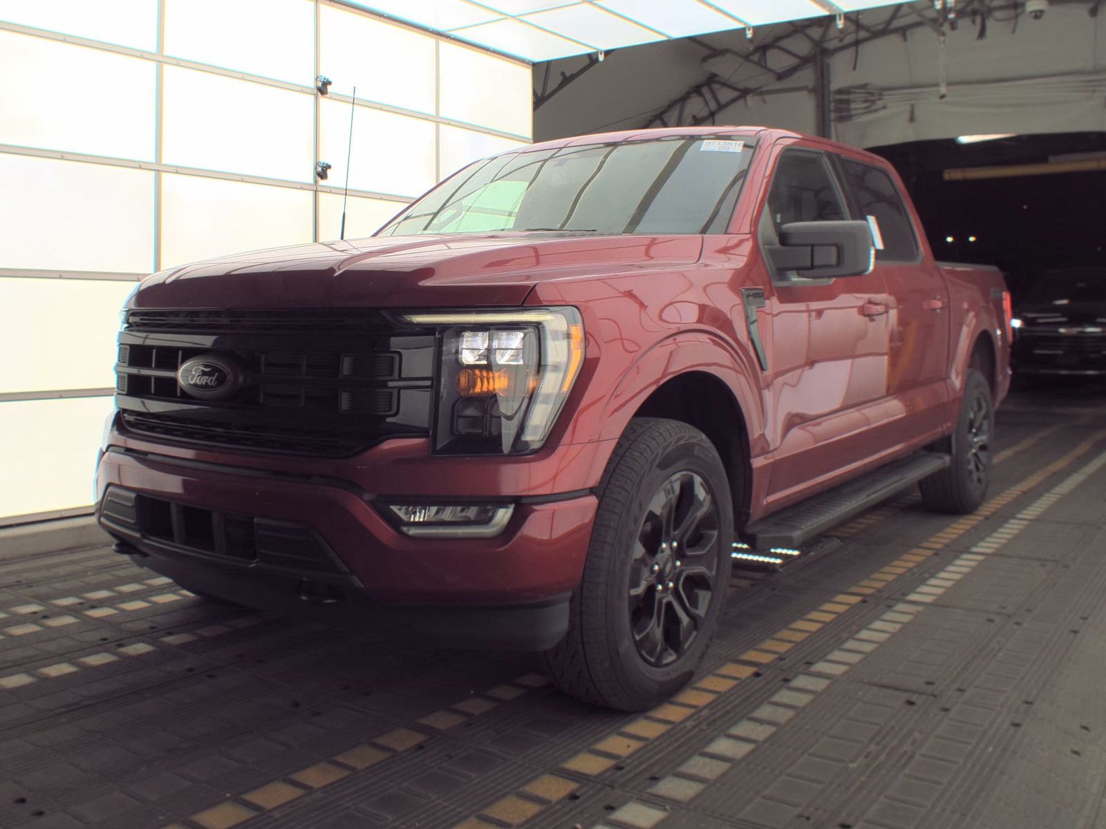 2022 Ford F-150 XLT AWD