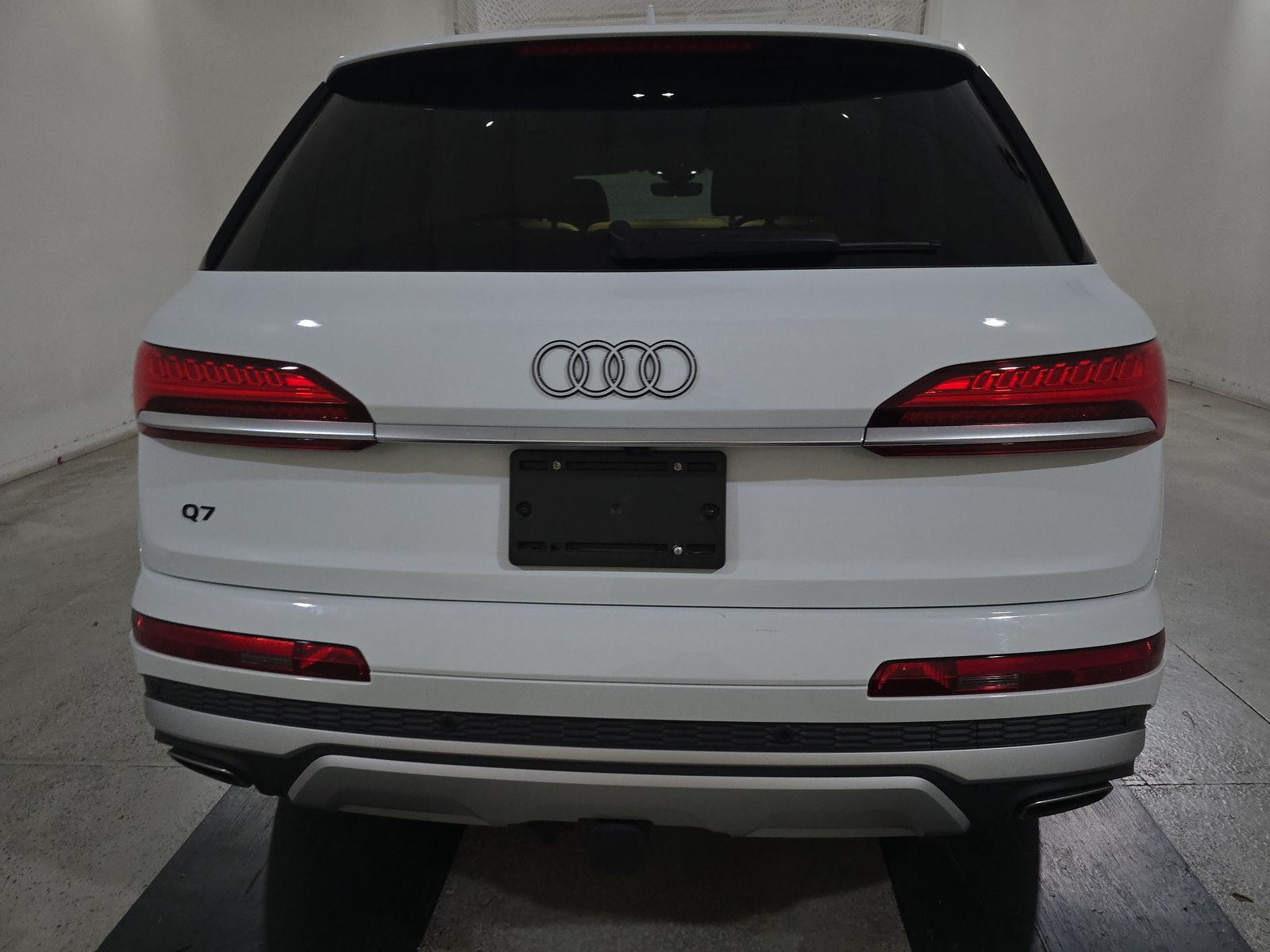 2025 Audi Q7 Premium Plus AWD