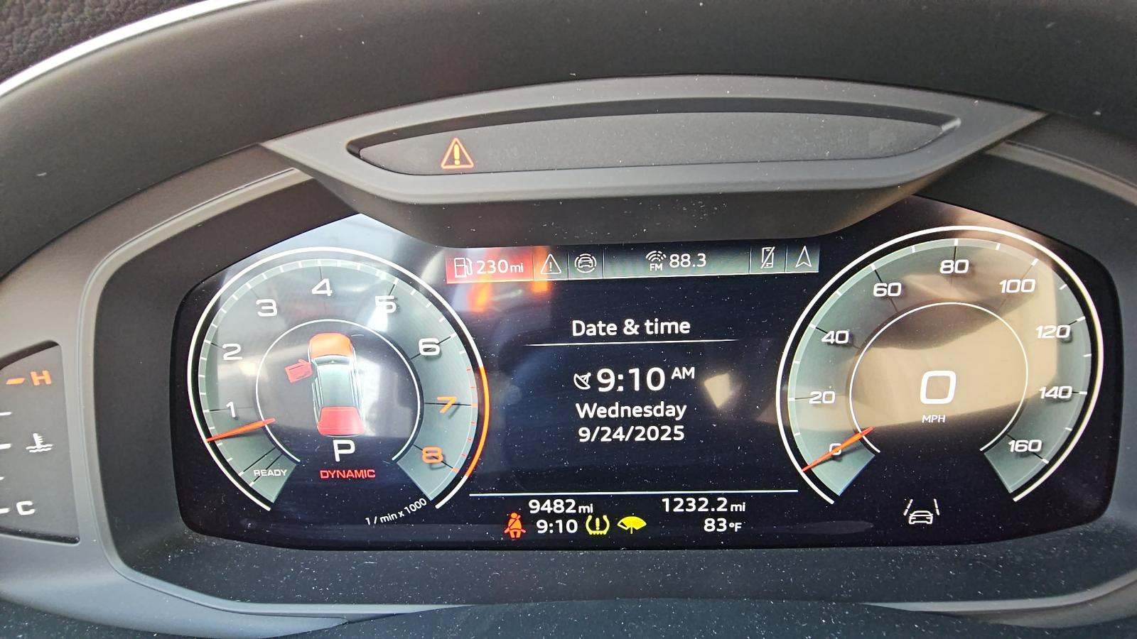 2025 Audi Q7 Premium Plus AWD