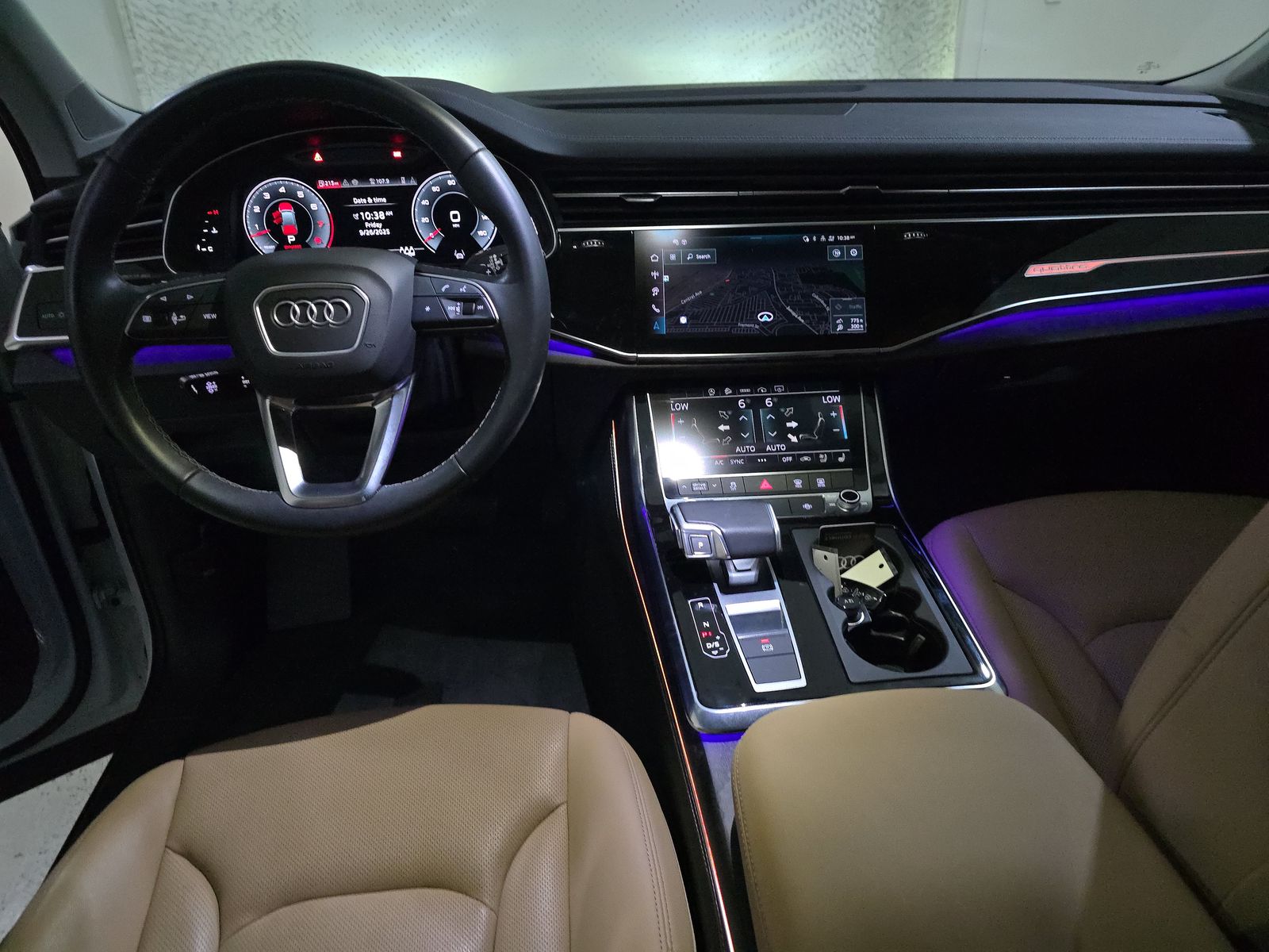 2025 Audi Q7 Premium Plus AWD