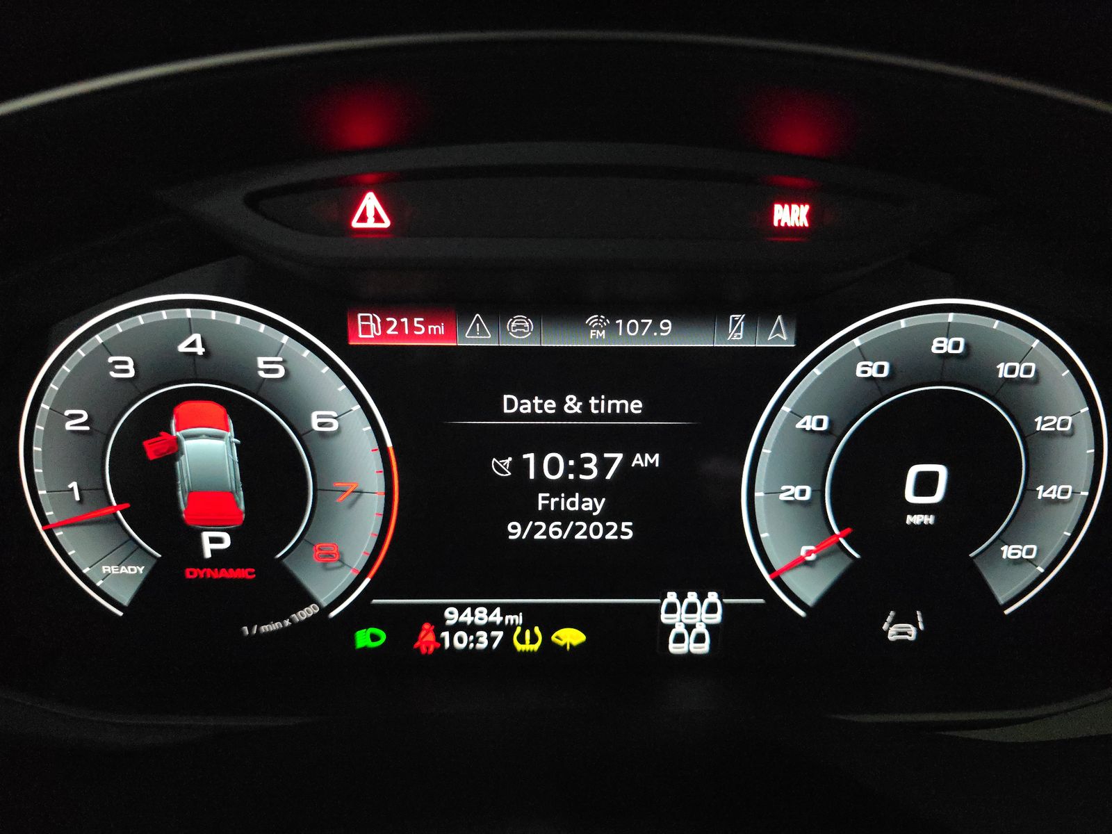 2025 Audi Q7 Premium Plus AWD