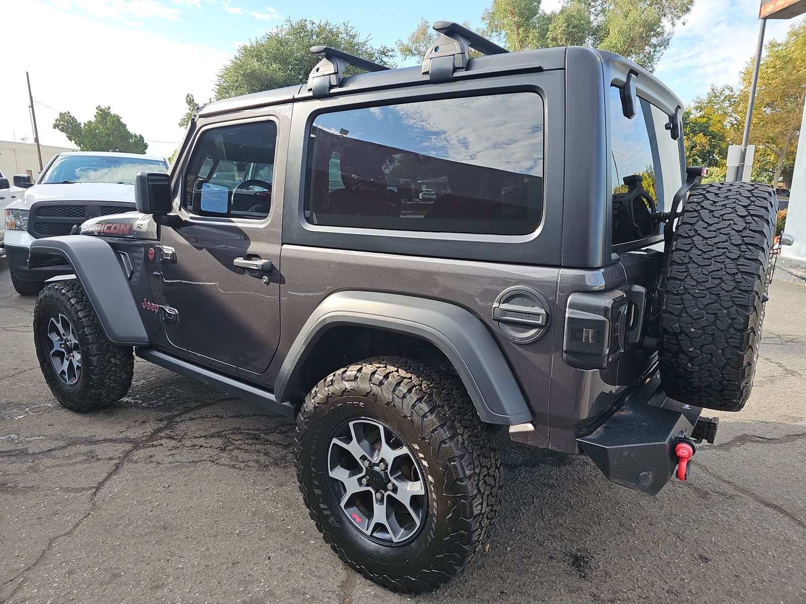 2022 Jeep Wrangler Rubicon AWD