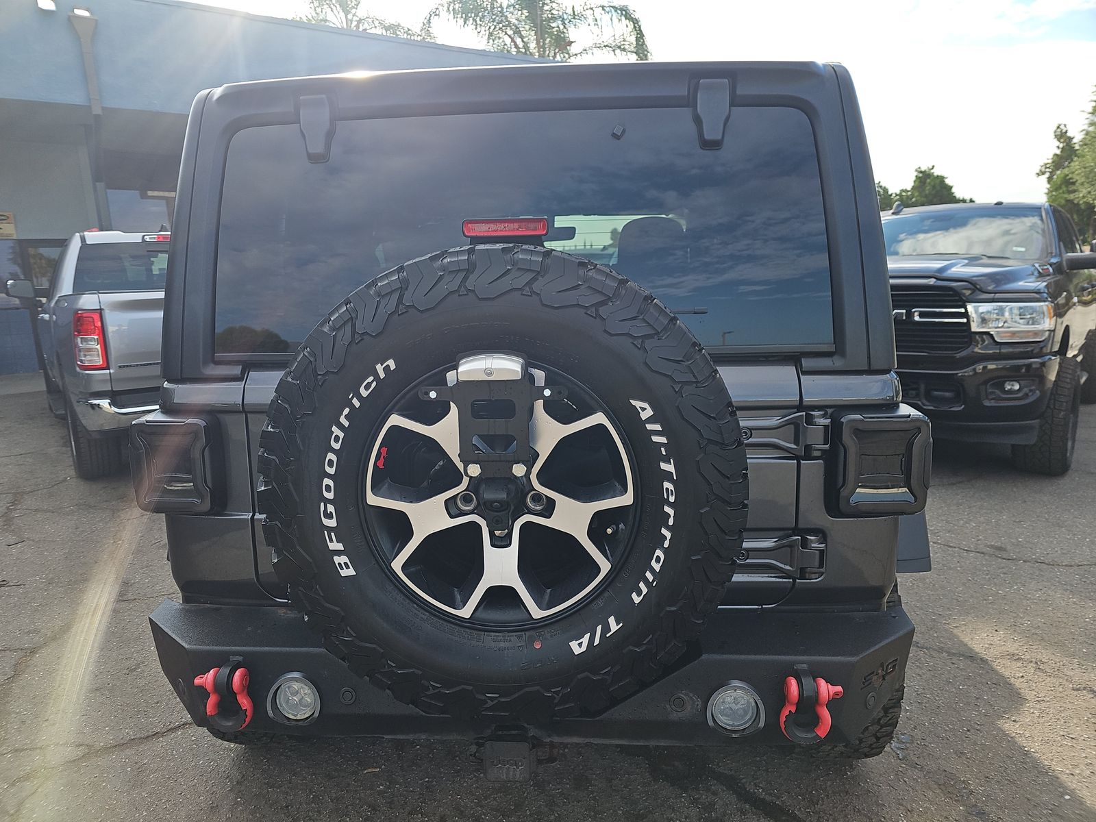 2022 Jeep Wrangler Rubicon AWD