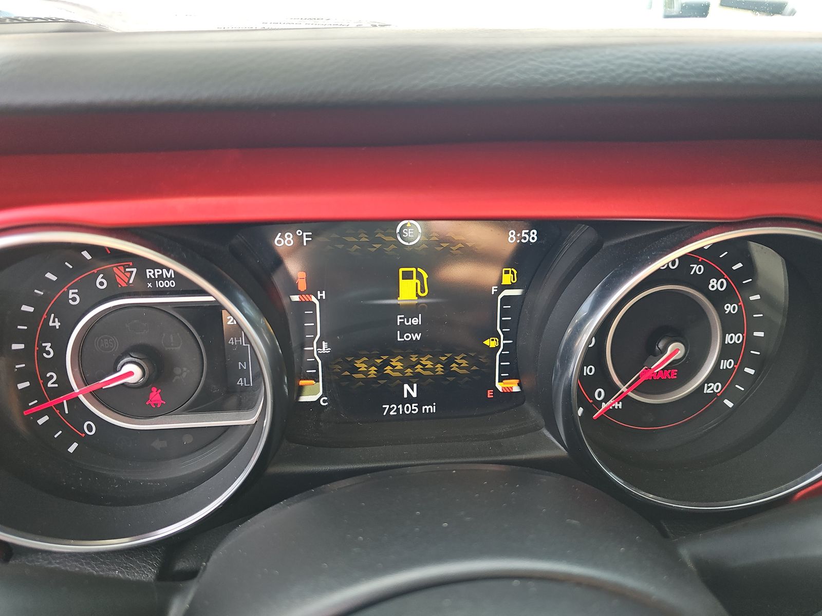 2022 Jeep Wrangler Rubicon AWD