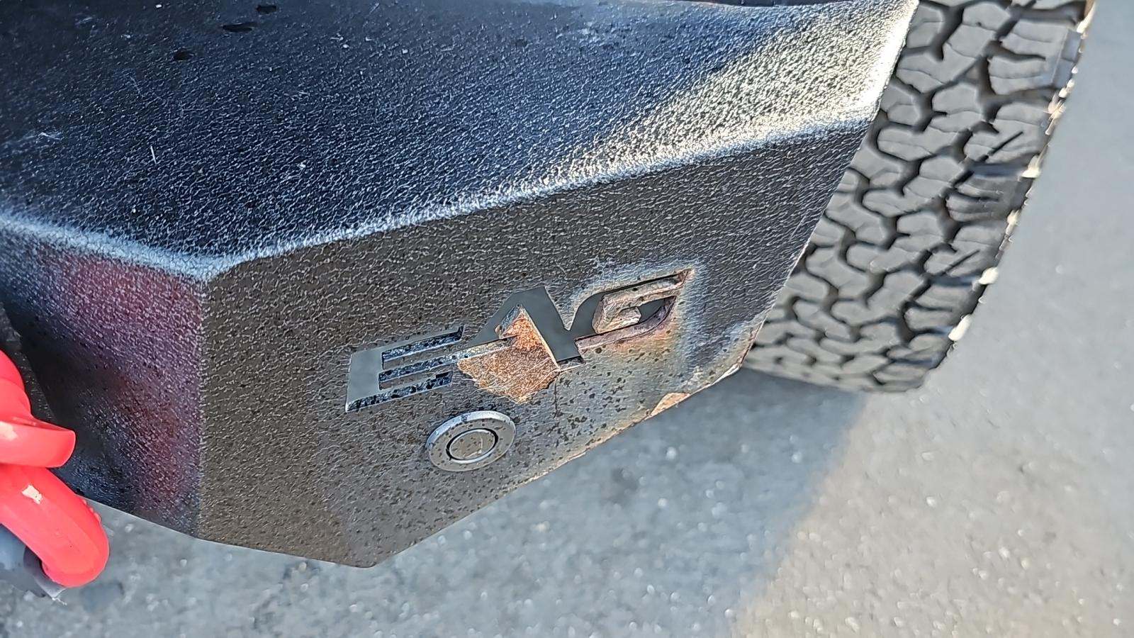 2022 Jeep Wrangler Rubicon AWD