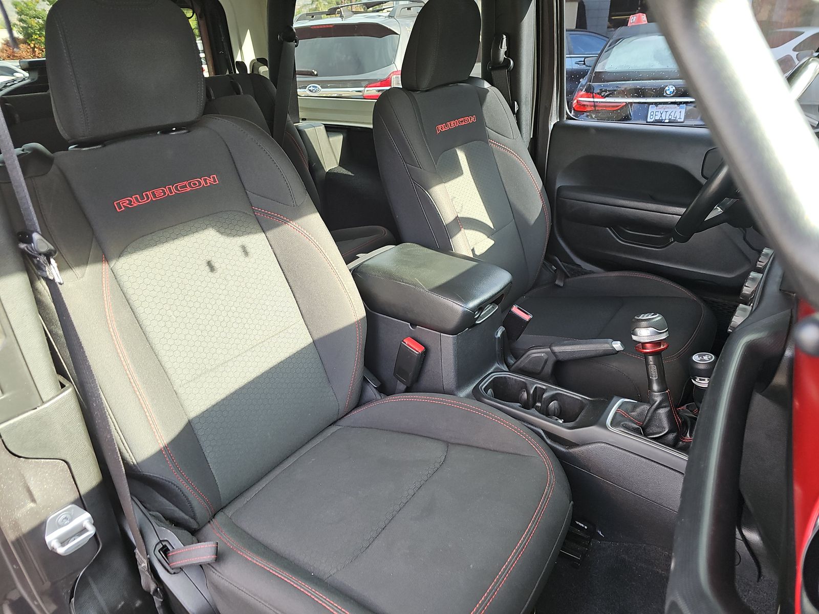 2022 Jeep Wrangler Rubicon AWD