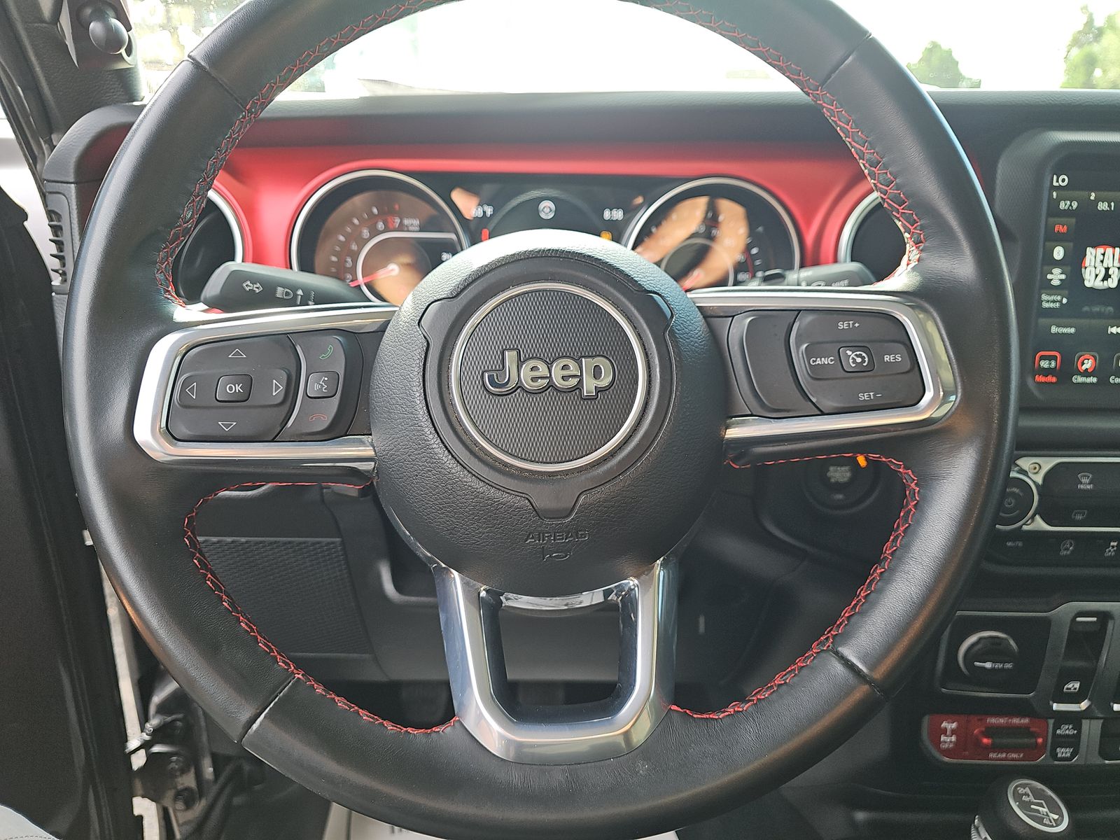 2022 Jeep Wrangler Rubicon AWD