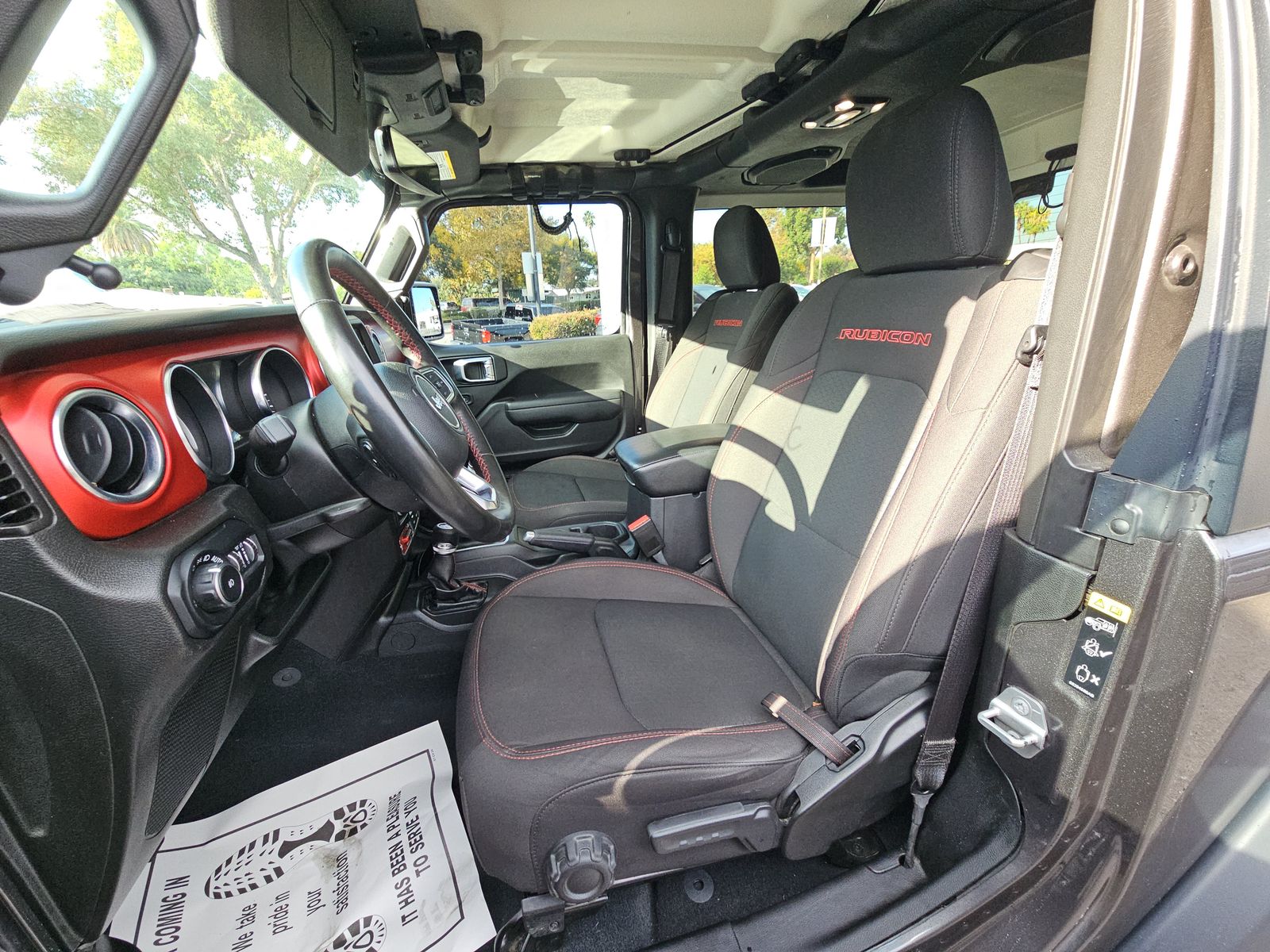 2022 Jeep Wrangler Rubicon AWD