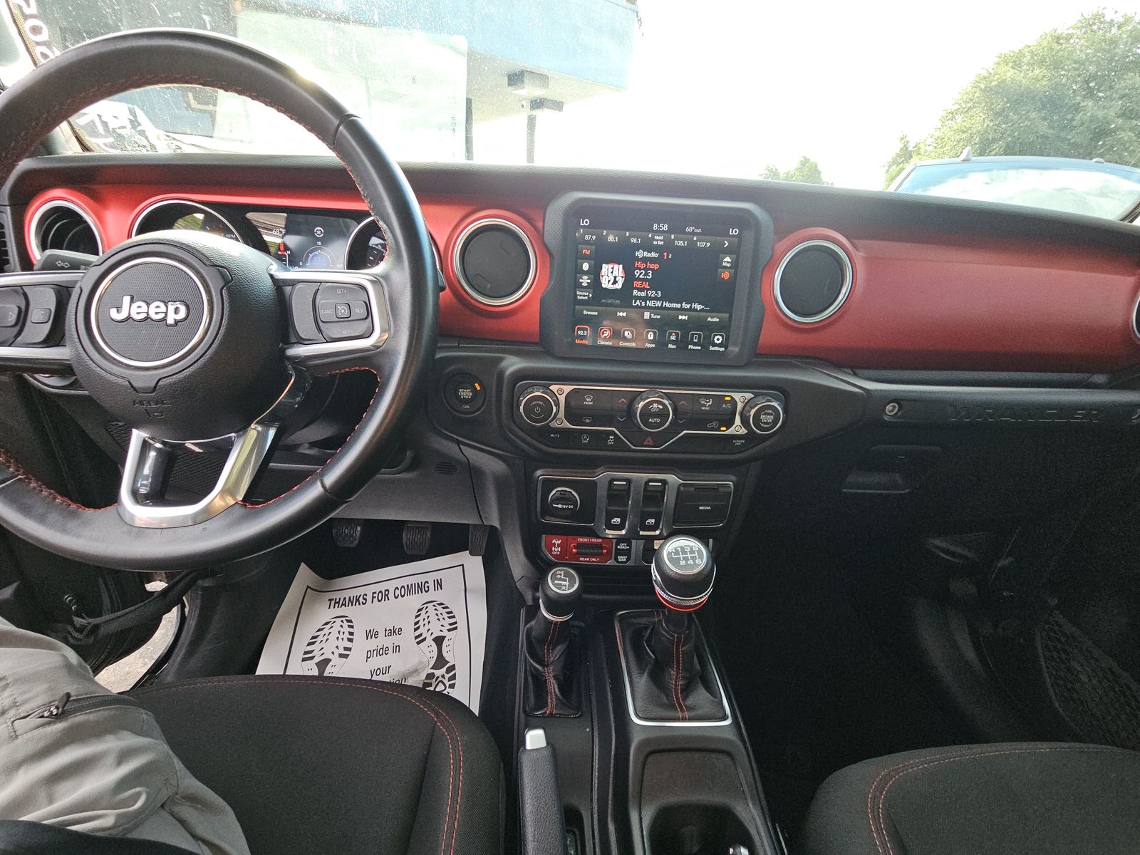 2022 Jeep Wrangler Rubicon AWD