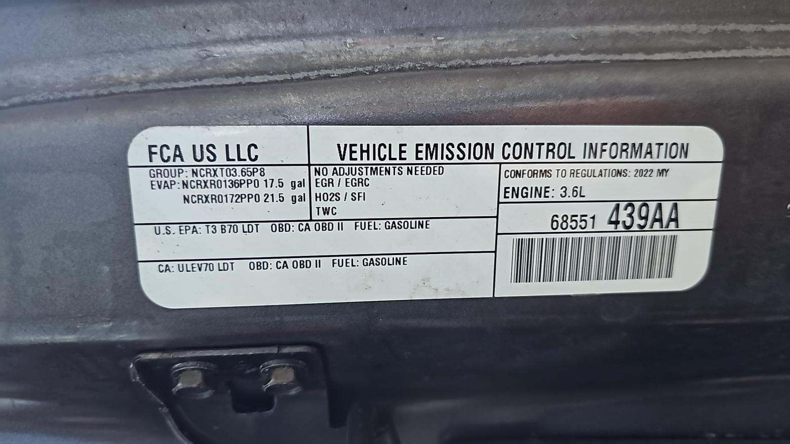 2022 Jeep Wrangler Rubicon AWD