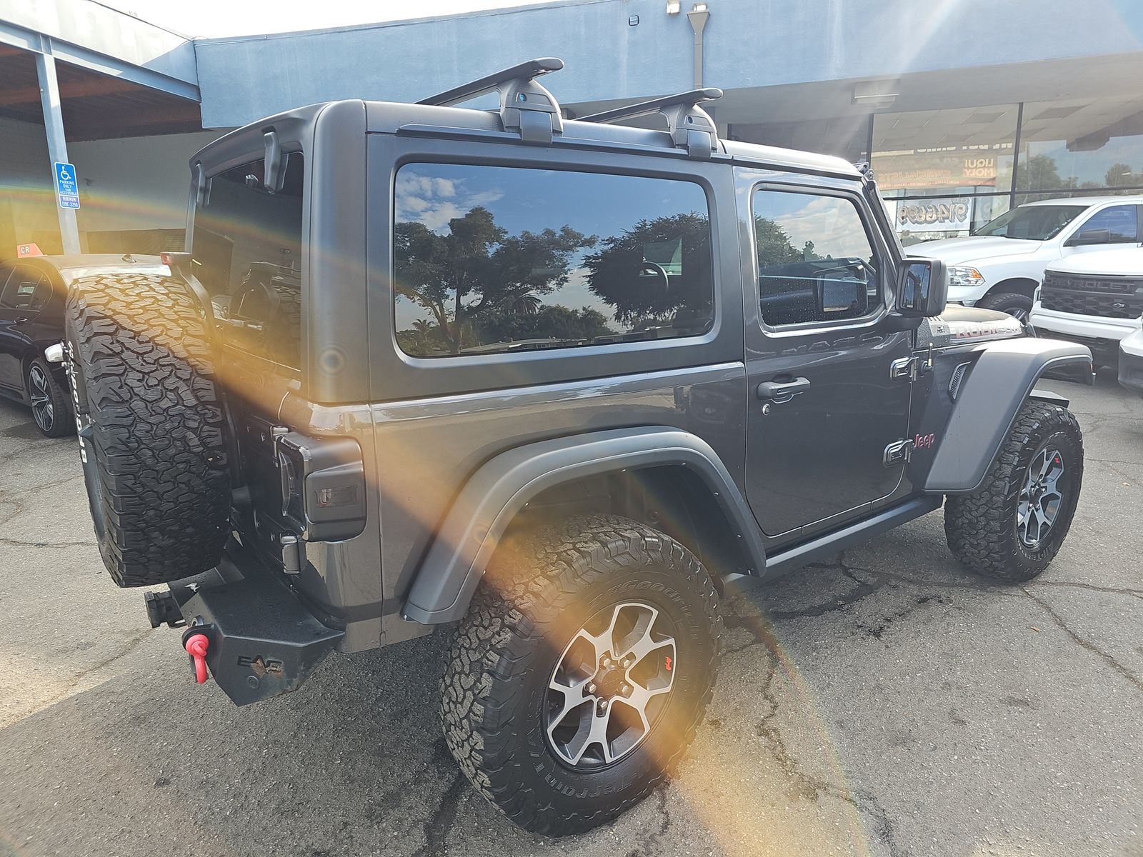 2022 Jeep Wrangler Rubicon AWD