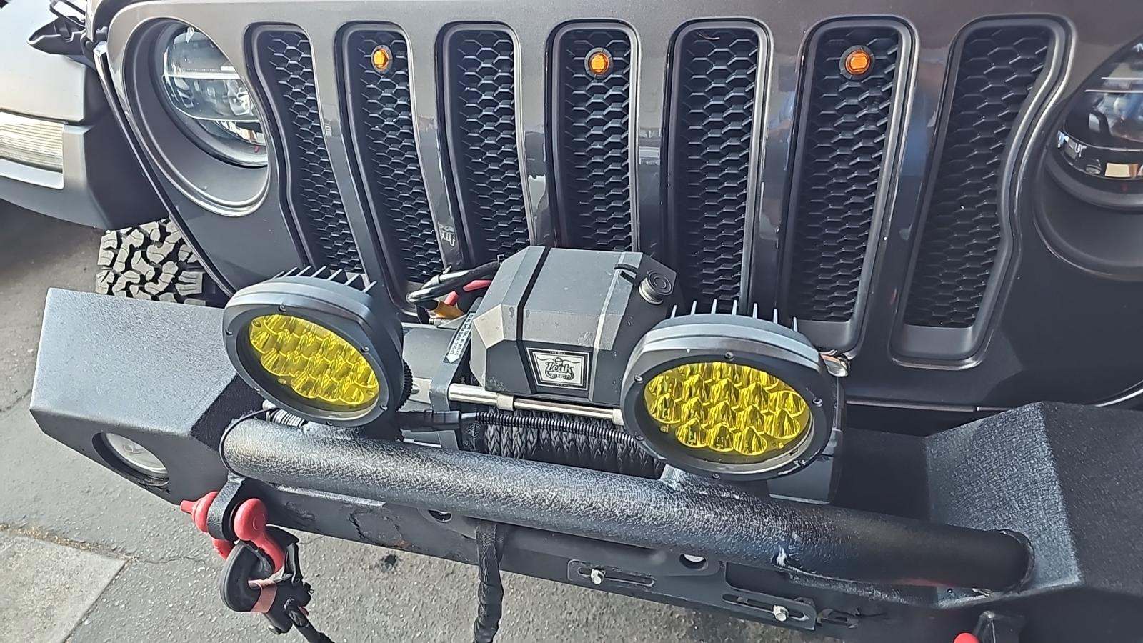 2022 Jeep Wrangler Rubicon AWD