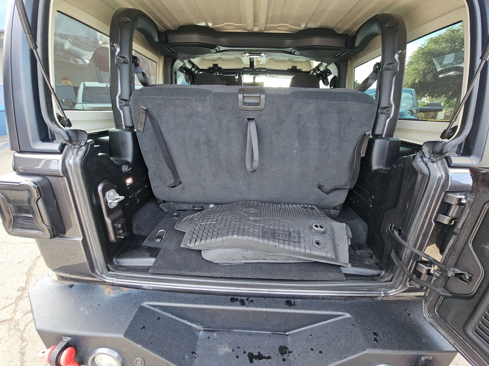 2022 Jeep Wrangler Rubicon AWD