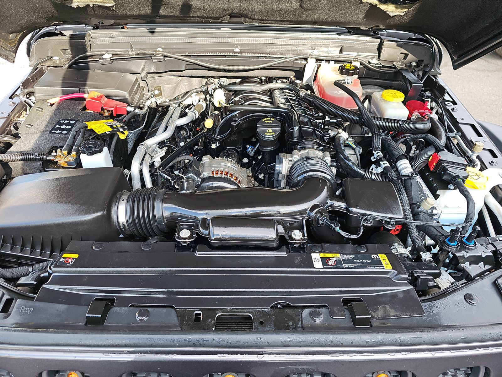 2022 Jeep Wrangler Rubicon AWD