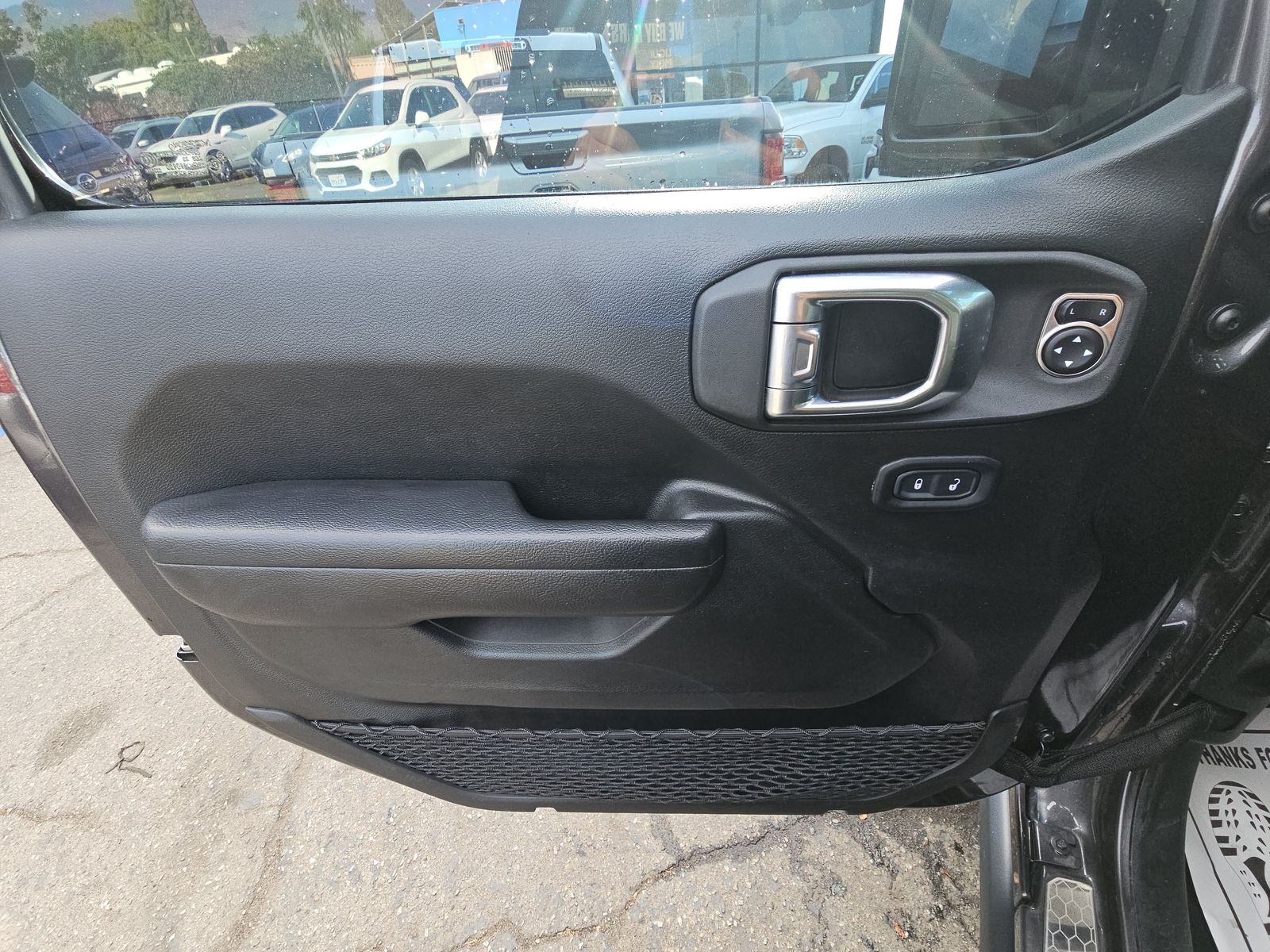 2022 Jeep Wrangler Rubicon AWD