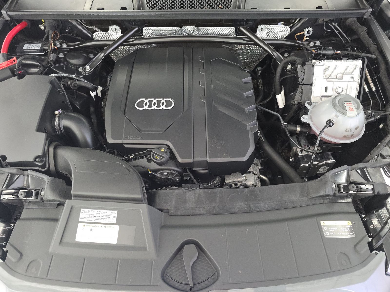 2024 Audi Q5 S line Premium Plus AWD