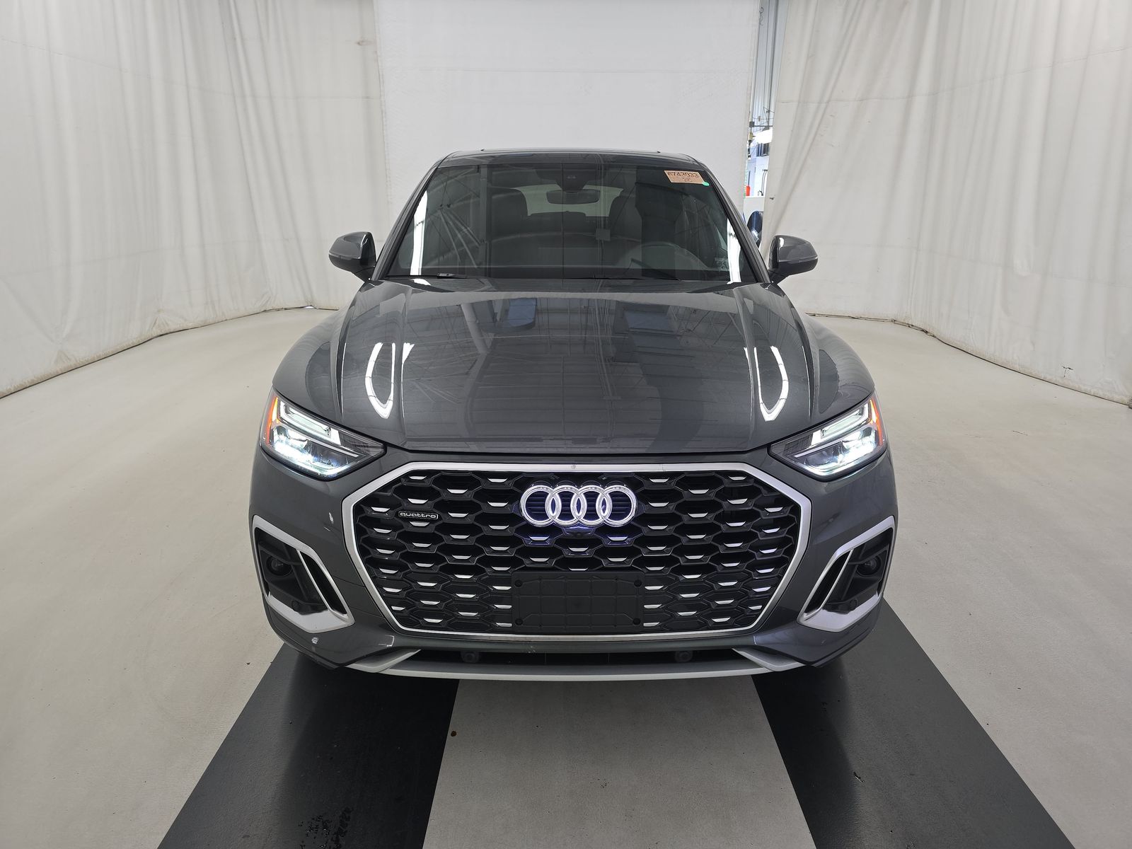 2024 Audi Q5 S line Premium Plus AWD