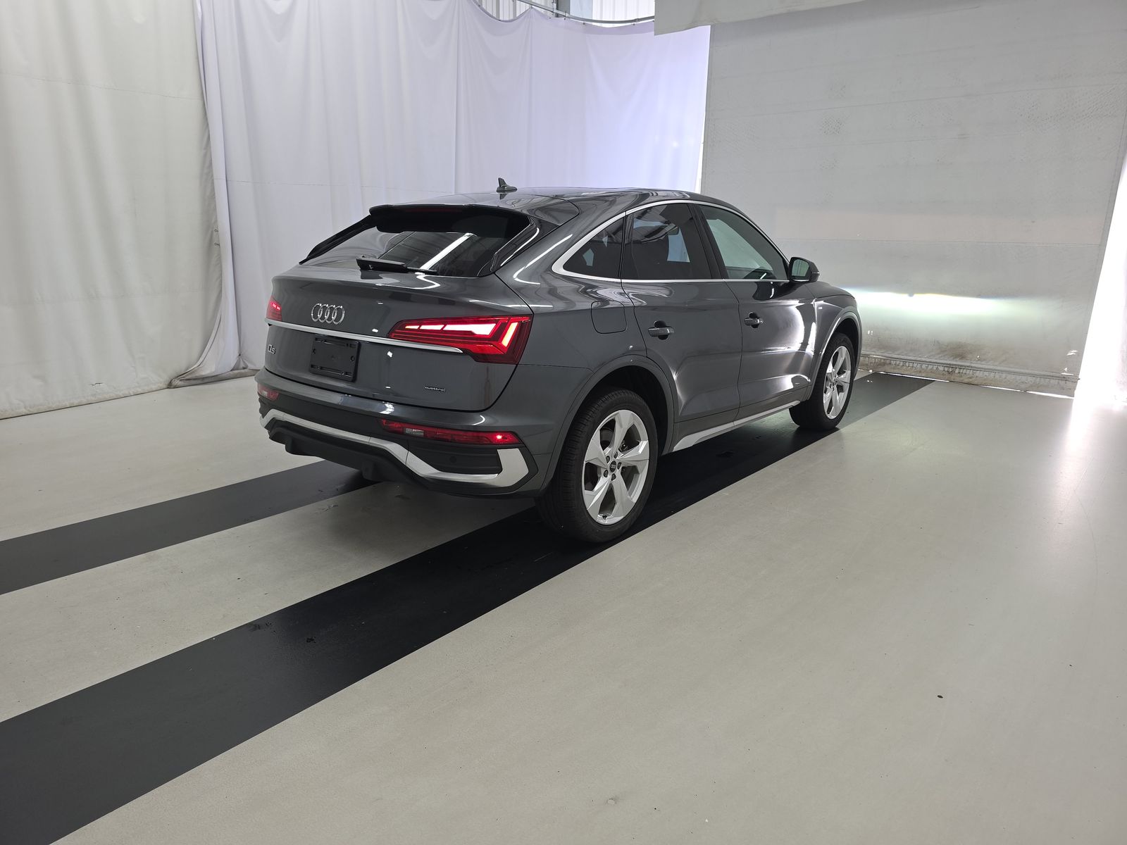 2024 Audi Q5 S line Premium Plus AWD
