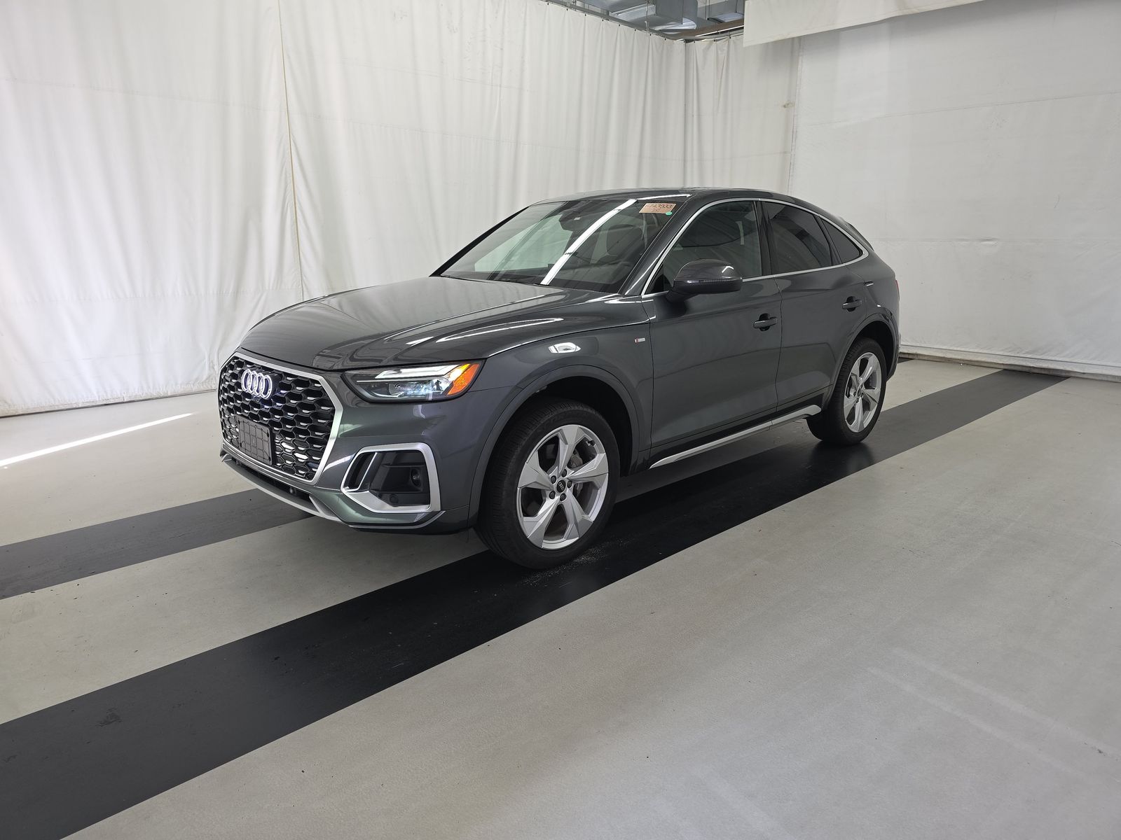 2024 Audi Q5 S line Premium Plus AWD