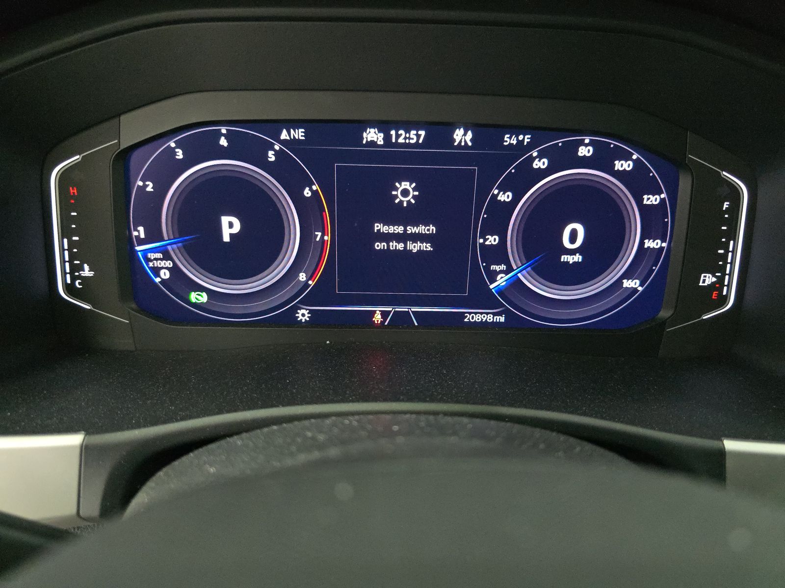 2022 Volkswagen Atlas 3.6L SEL AWD