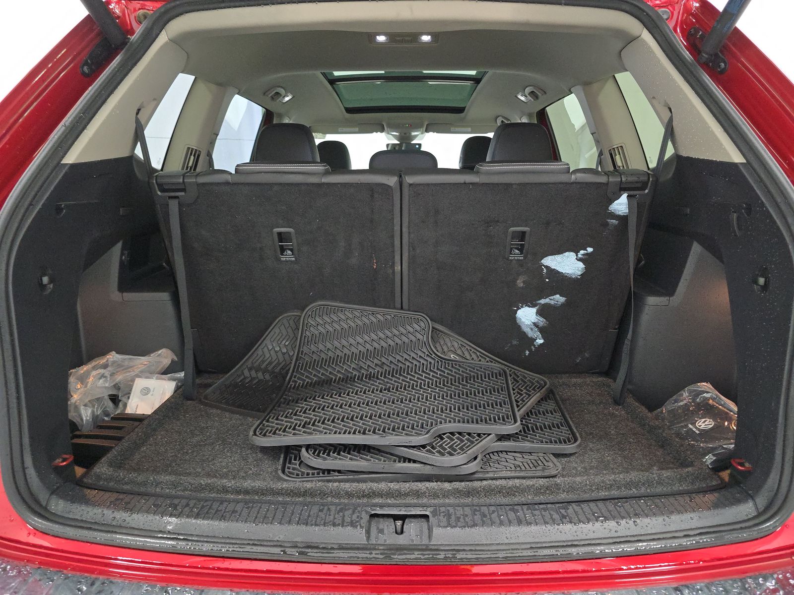 2022 Volkswagen Atlas 3.6L SEL AWD