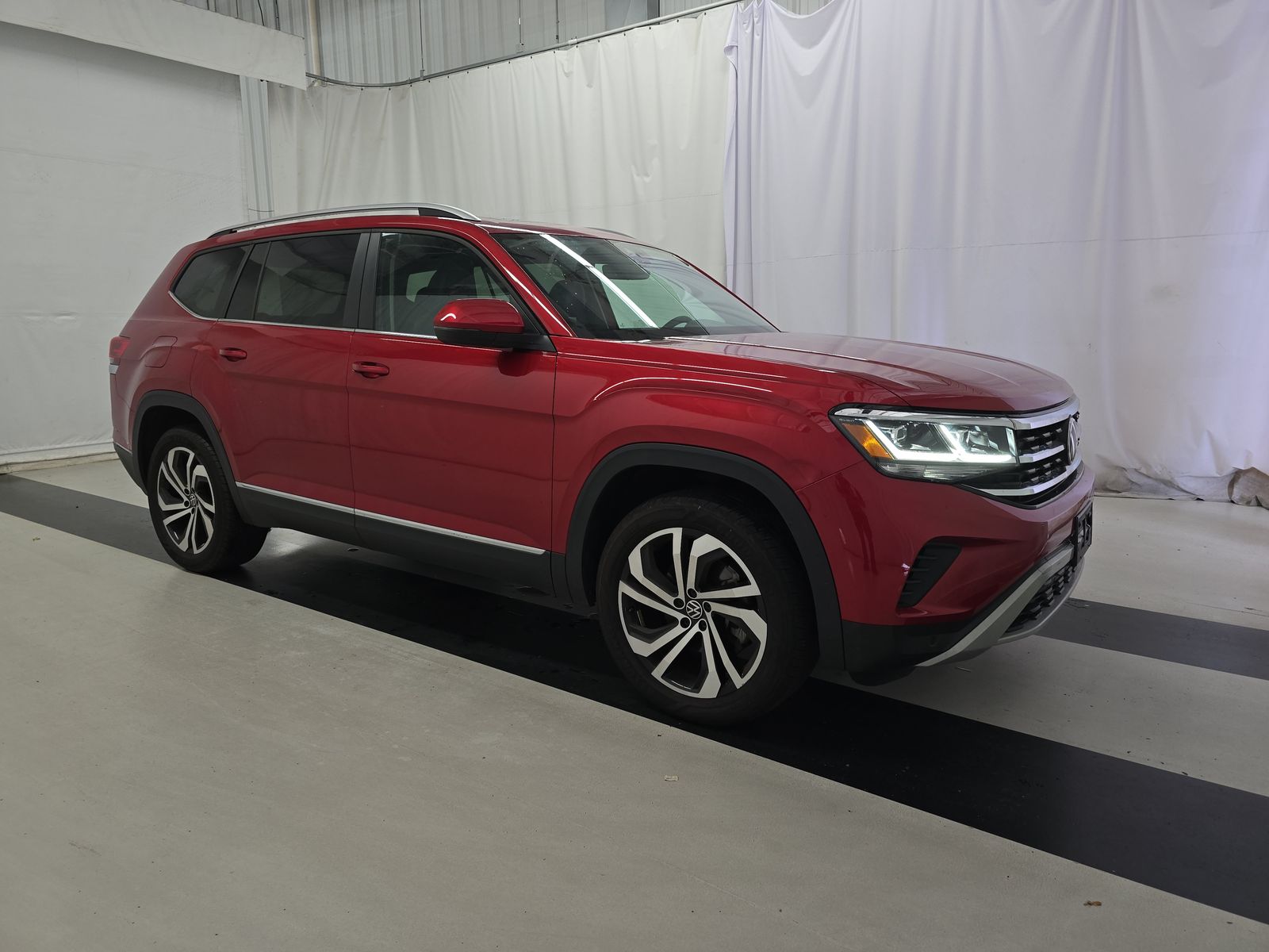 2022 Volkswagen Atlas 3.6L SEL AWD