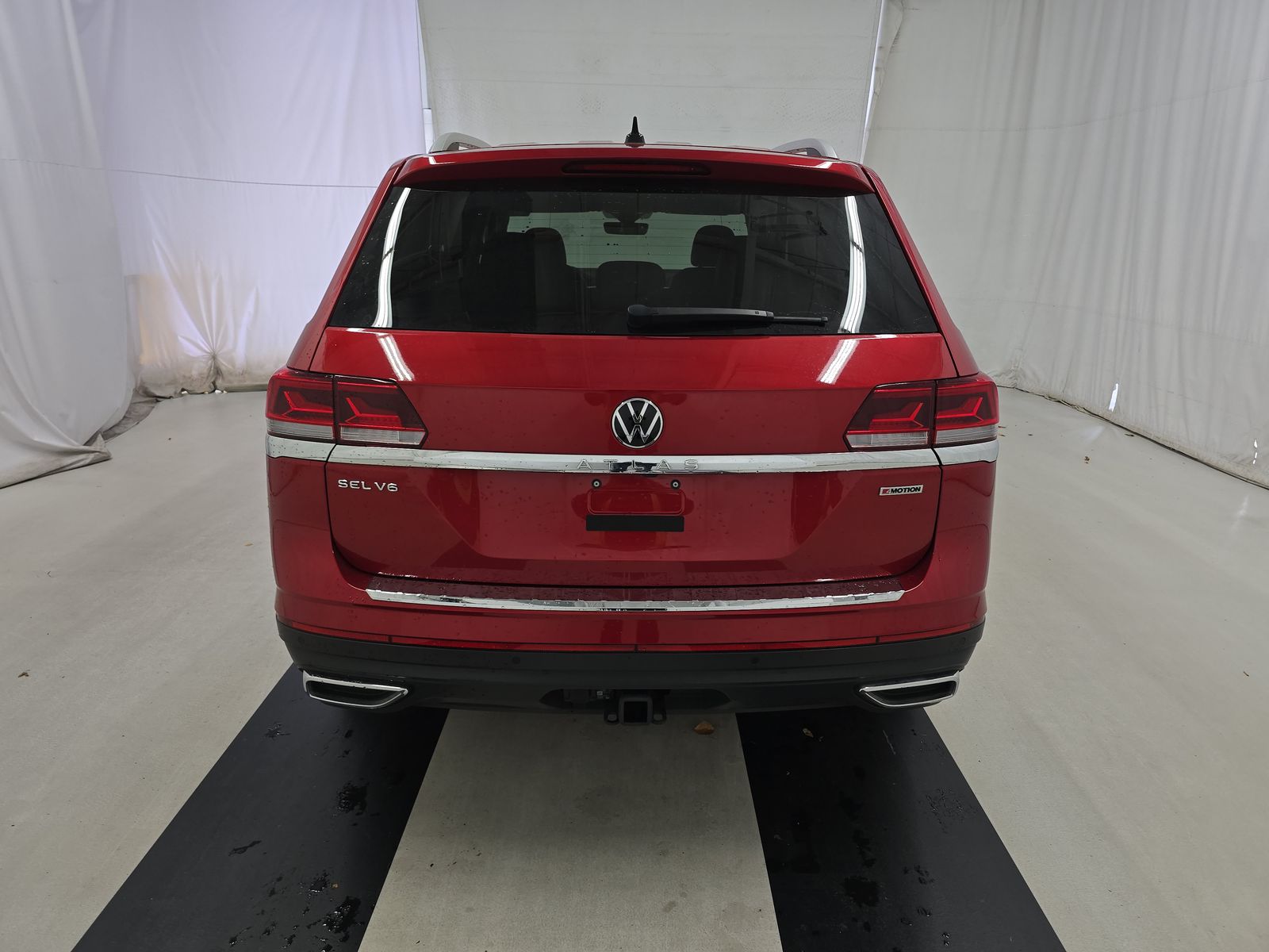 2022 Volkswagen Atlas 3.6L SEL AWD