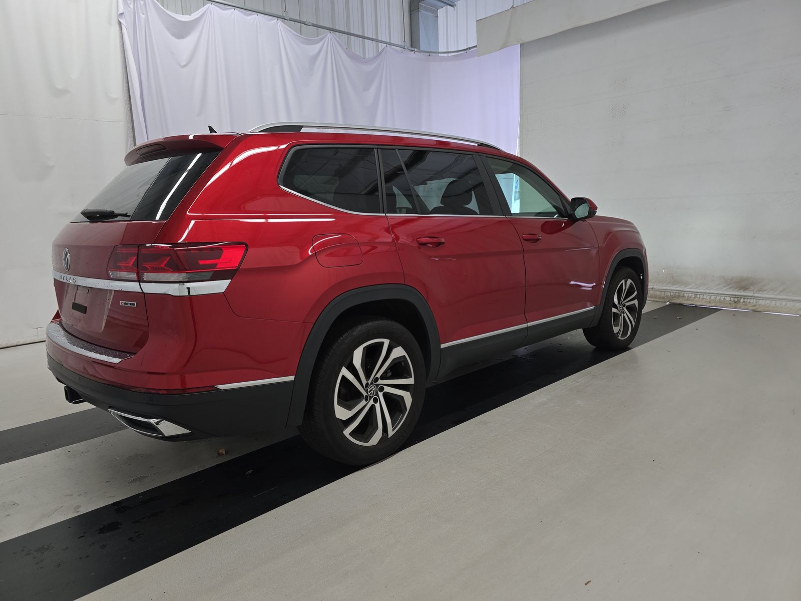 2022 Volkswagen Atlas 3.6L SEL AWD