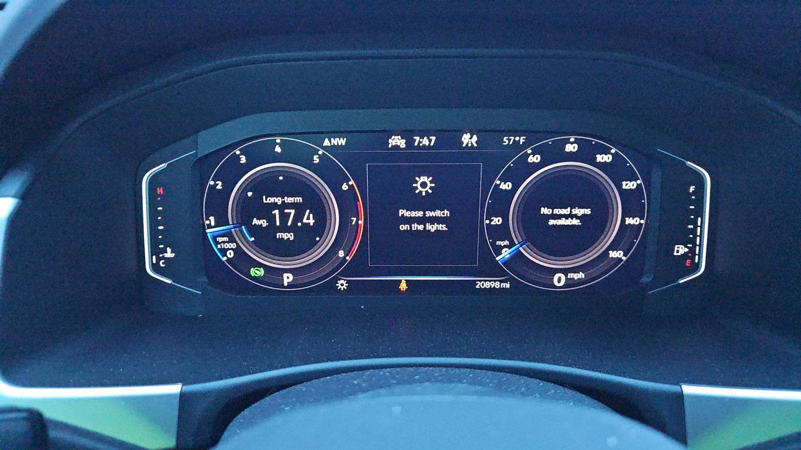 2022 Volkswagen Atlas 3.6L SEL AWD