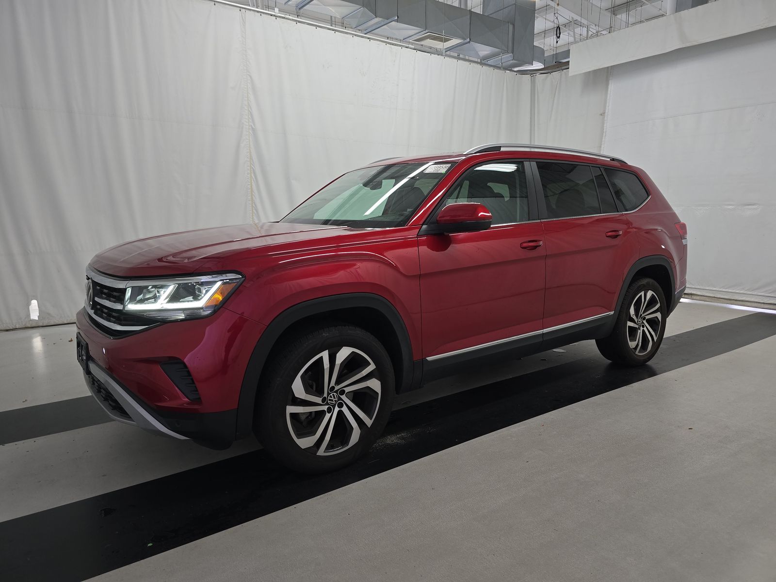 2022 Volkswagen Atlas 3.6L SEL AWD