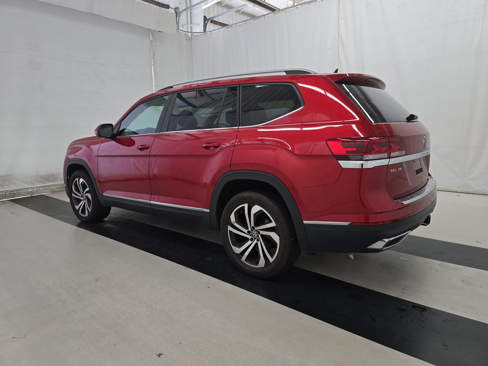 2022 Volkswagen Atlas 3.6L SEL AWD