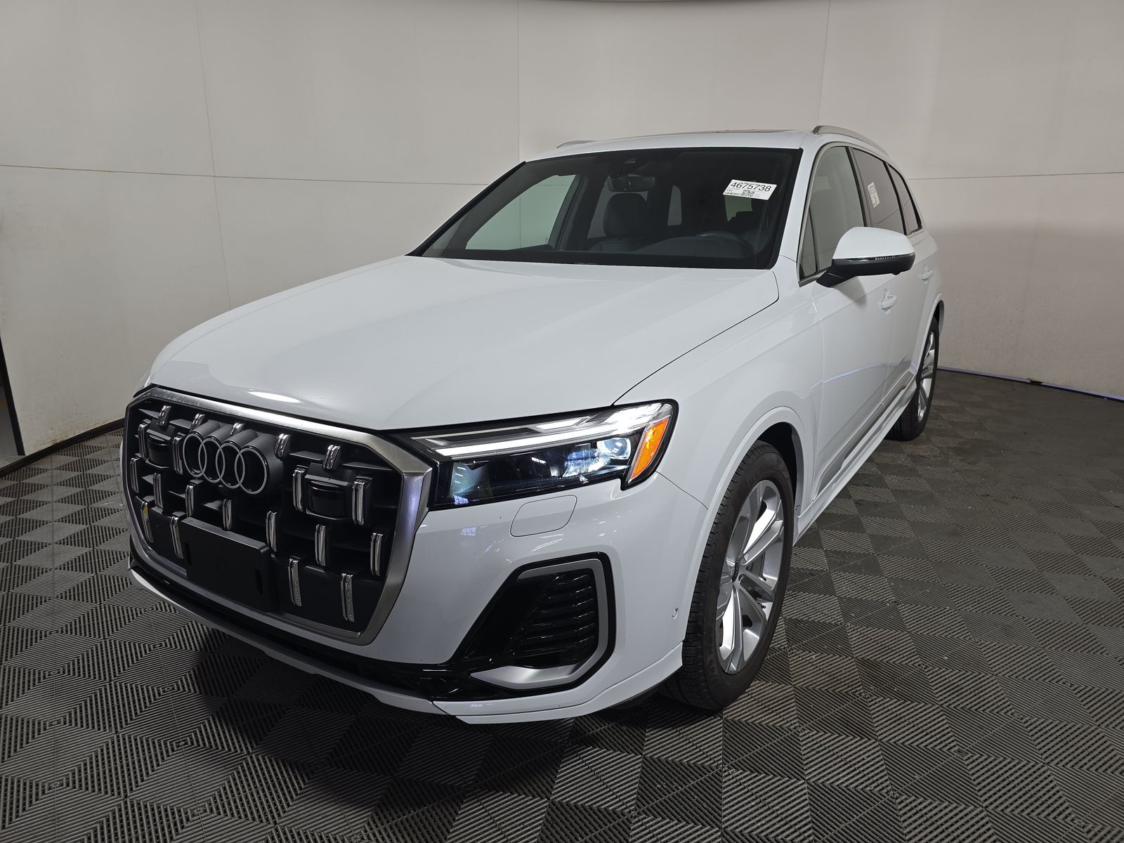 2025 Audi Q7 Premium Plus AWD