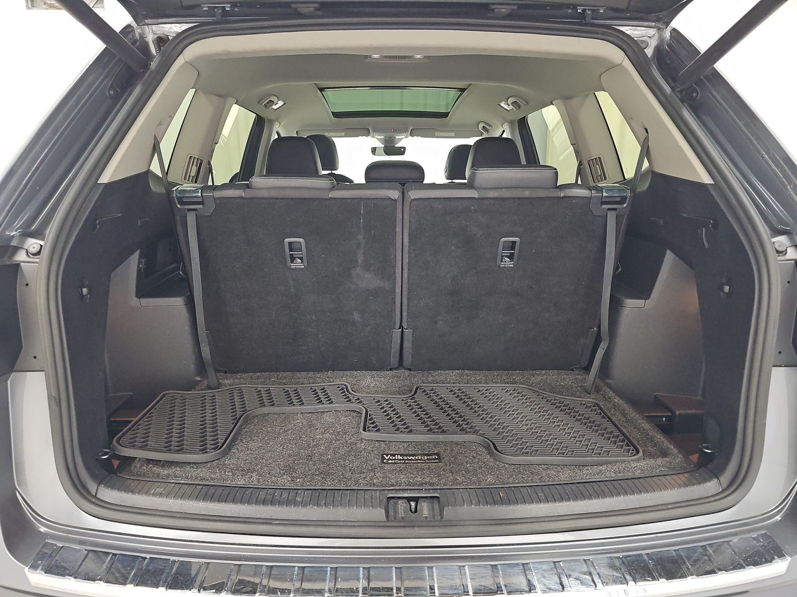 2022 Volkswagen Atlas 3.6L SEL R-Line Black AWD