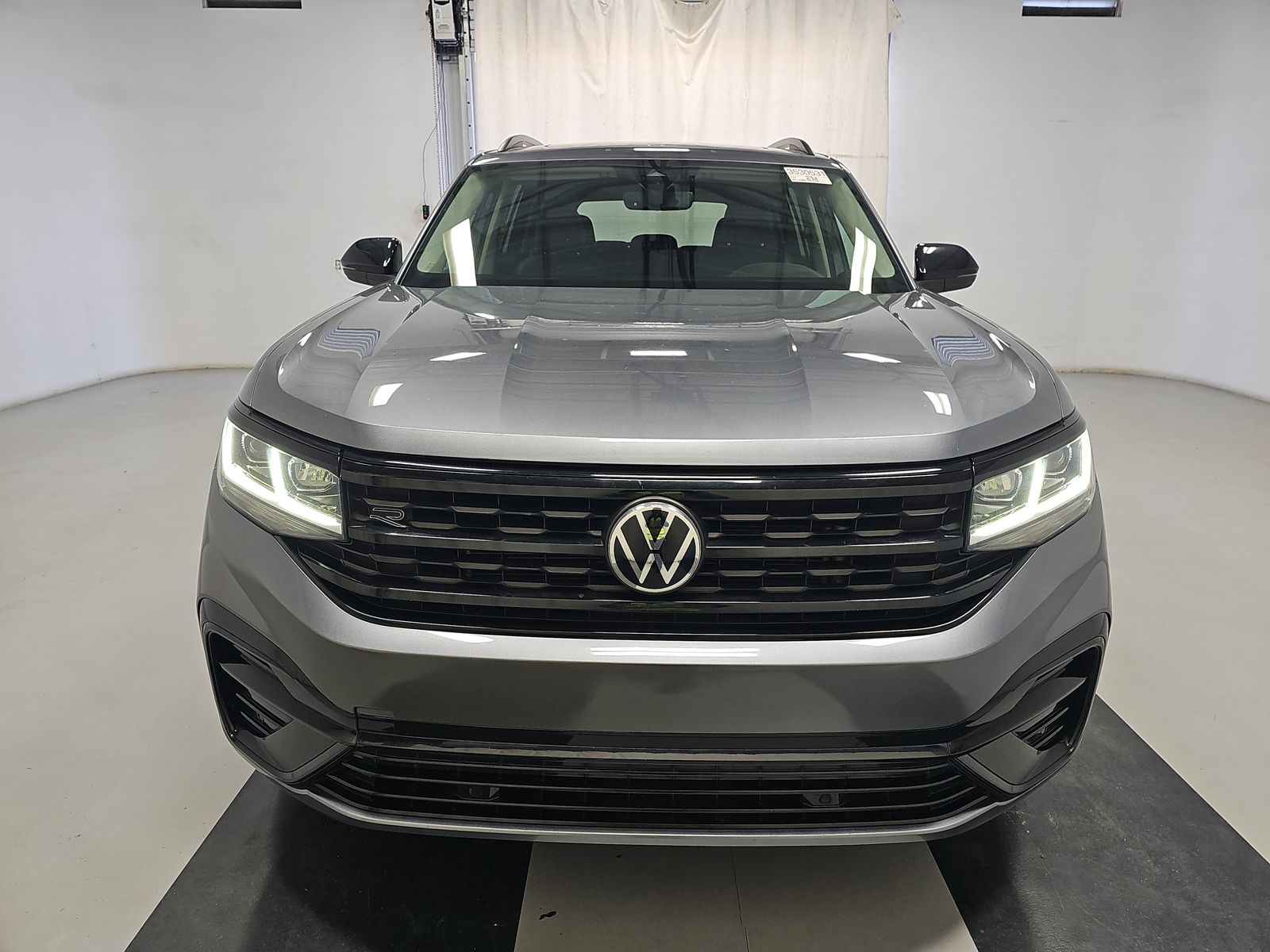 2022 Volkswagen Atlas 3.6L SEL R-Line Black AWD