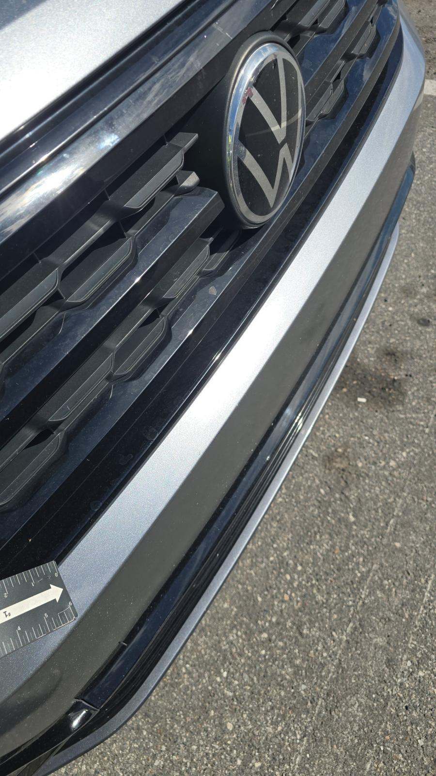 2022 Volkswagen Atlas 3.6L SEL R-Line Black AWD