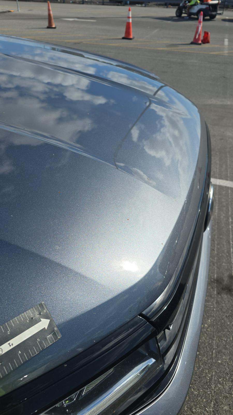 2022 Volkswagen Atlas 3.6L SEL R-Line Black AWD